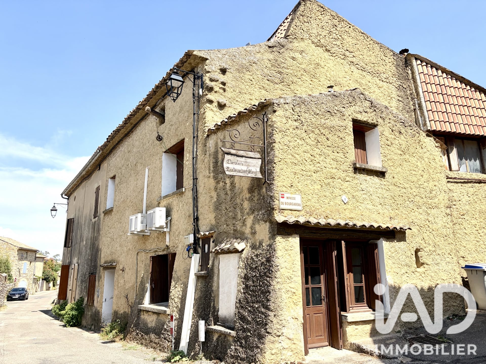 Maison à louer, 84m², Saint-Victor-la-Coste
