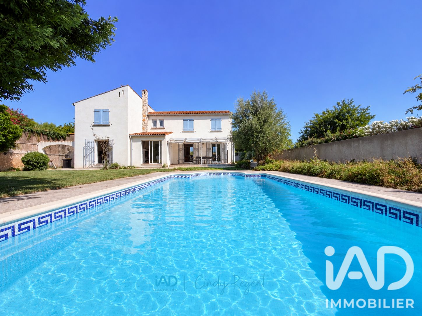 Maison à vendre, 182m², Bouzigues