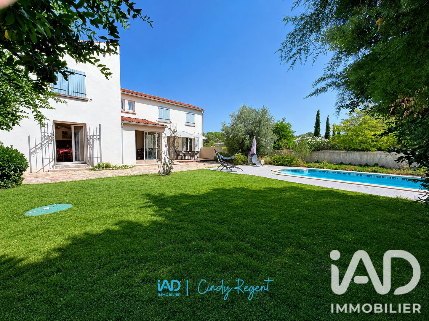 Maison à vendre, 182m², Bouzigues
