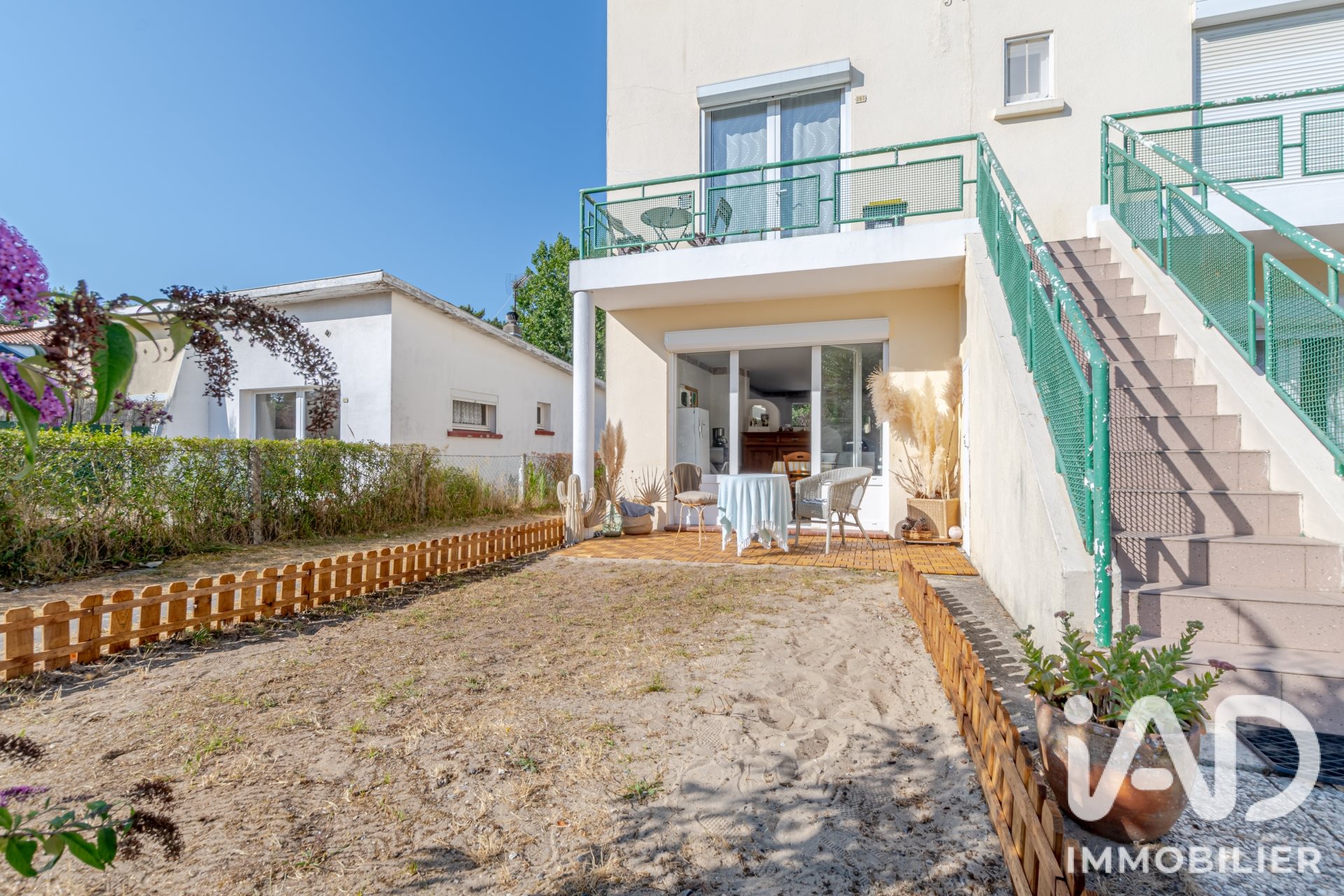 Appartement à vendre, 29m², Cucq