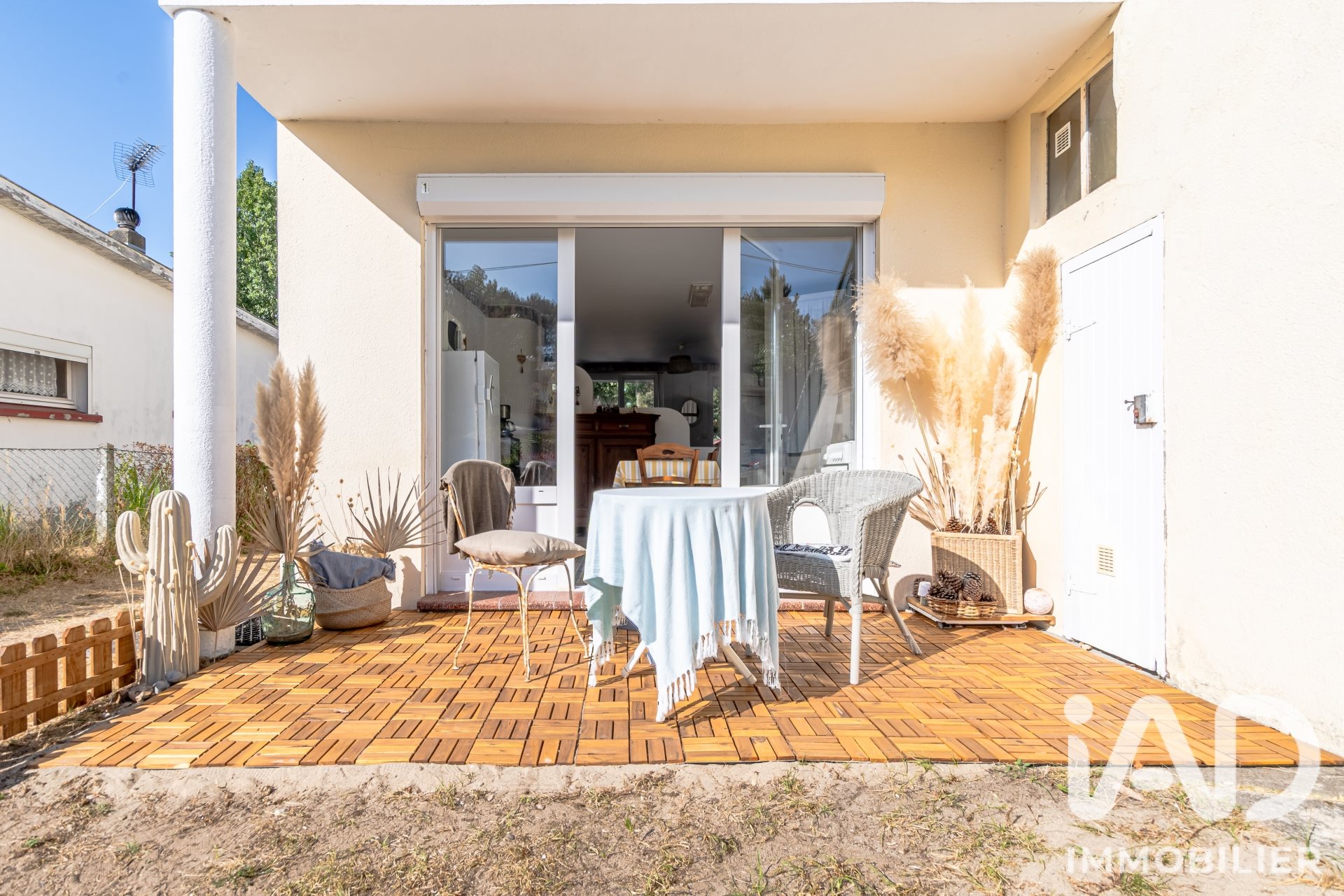 Appartement à vendre, 29m², Cucq