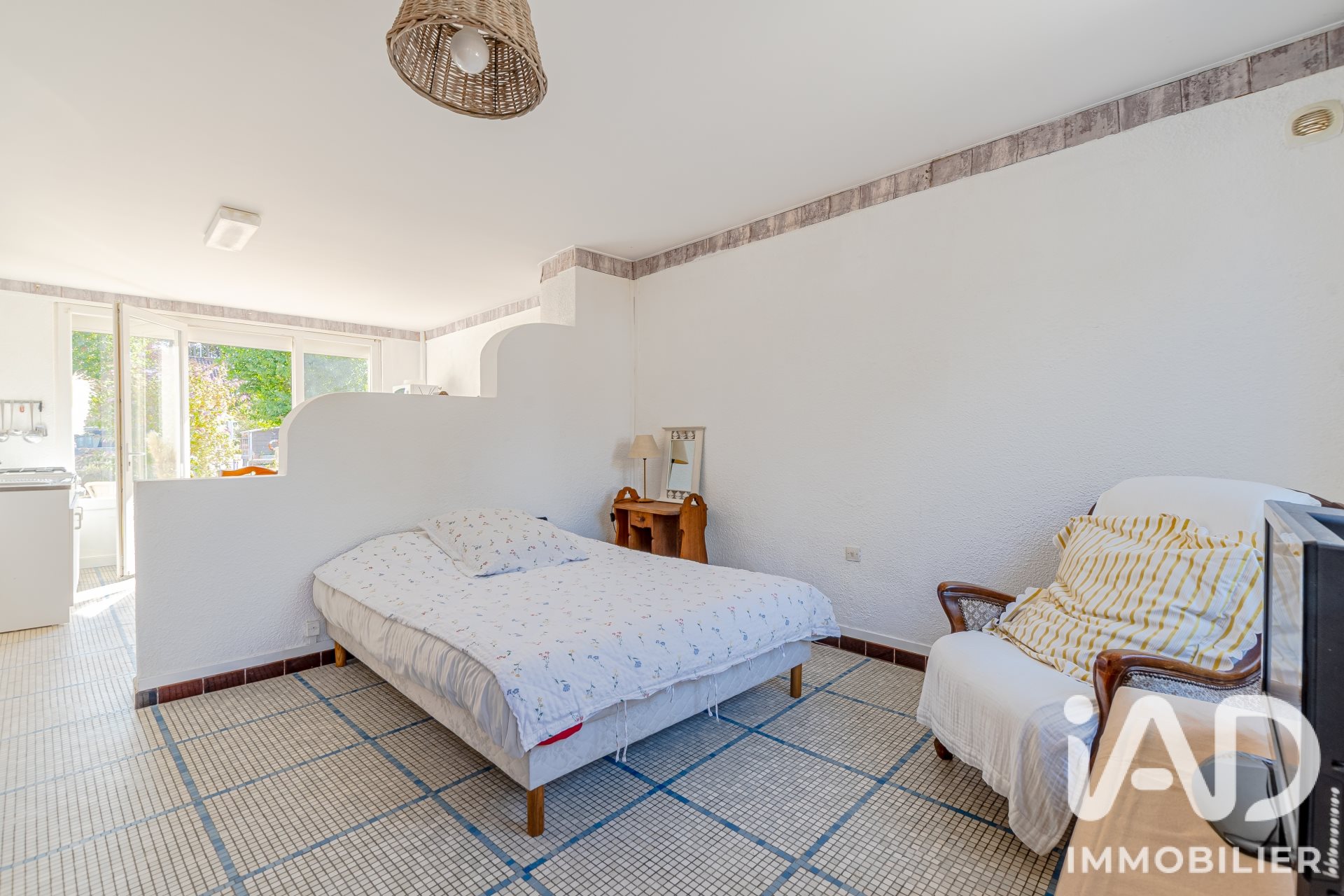 Appartement à vendre, 29m², Cucq