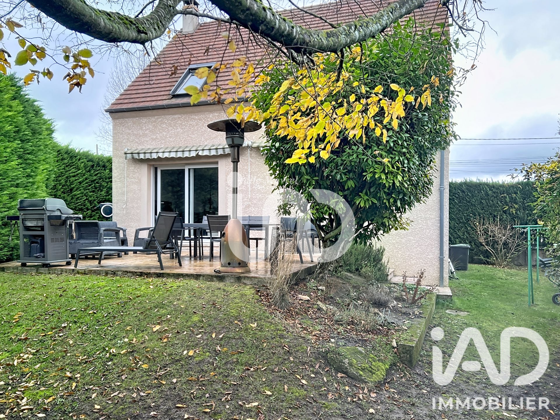 Maison à vendre, 103m², Le Plessis-Bouchard