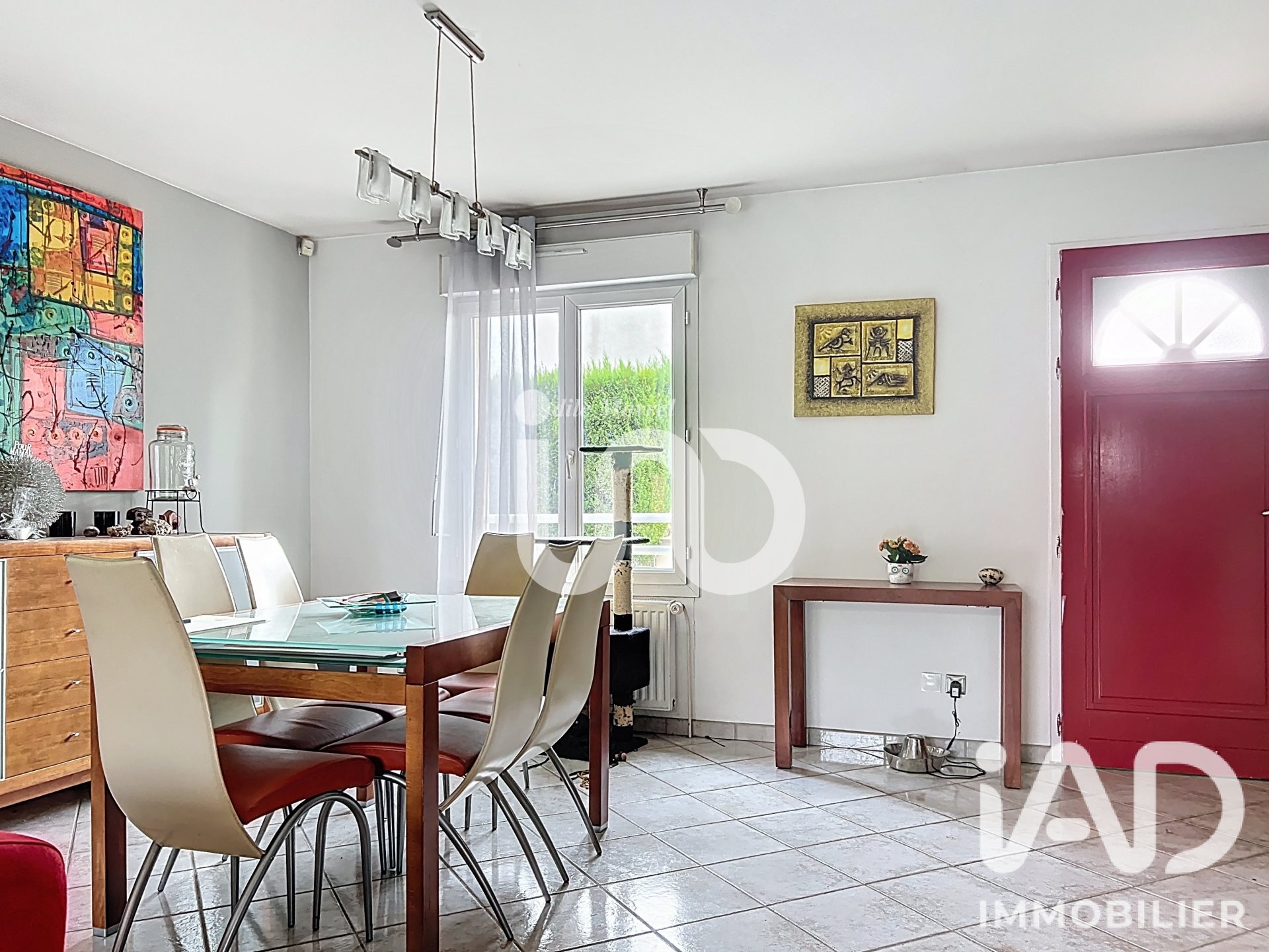 Maison à vendre, 103m², Le Plessis-Bouchard