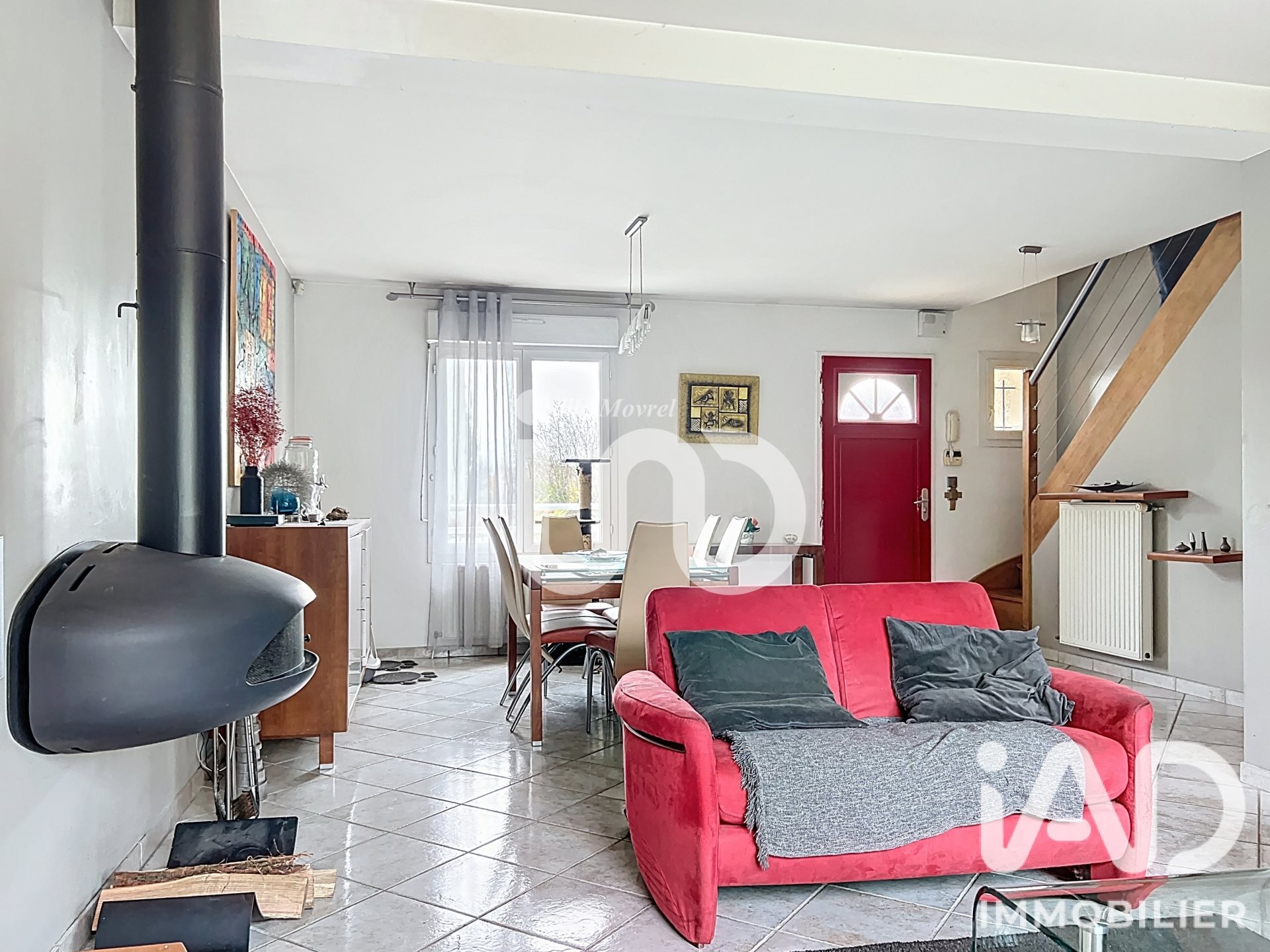 Maison à vendre, 103m², Le Plessis-Bouchard