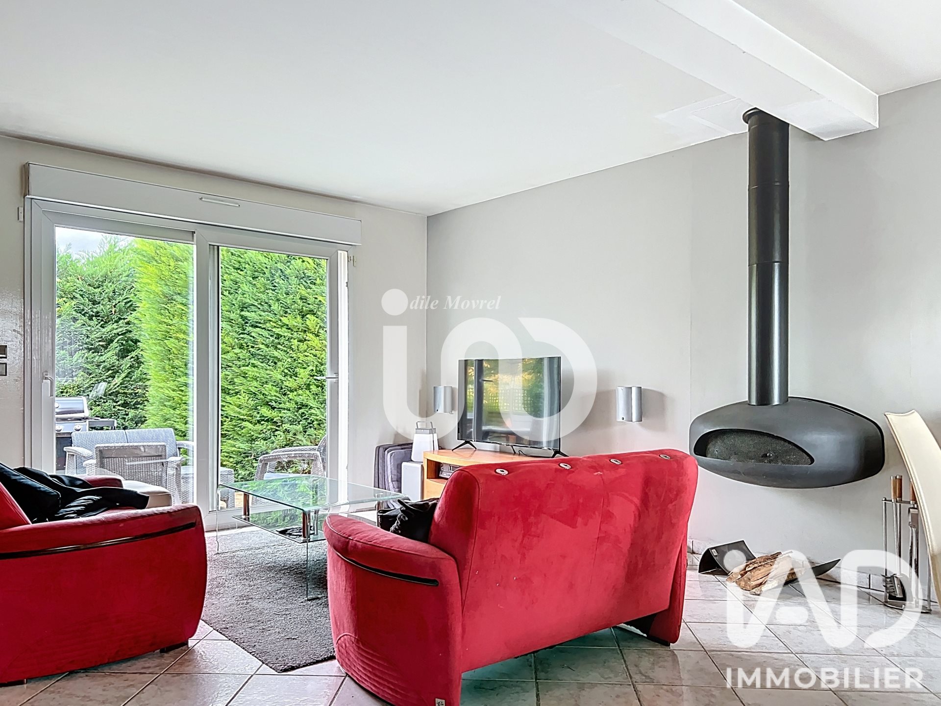 Maison à vendre, 103m², Le Plessis-Bouchard
