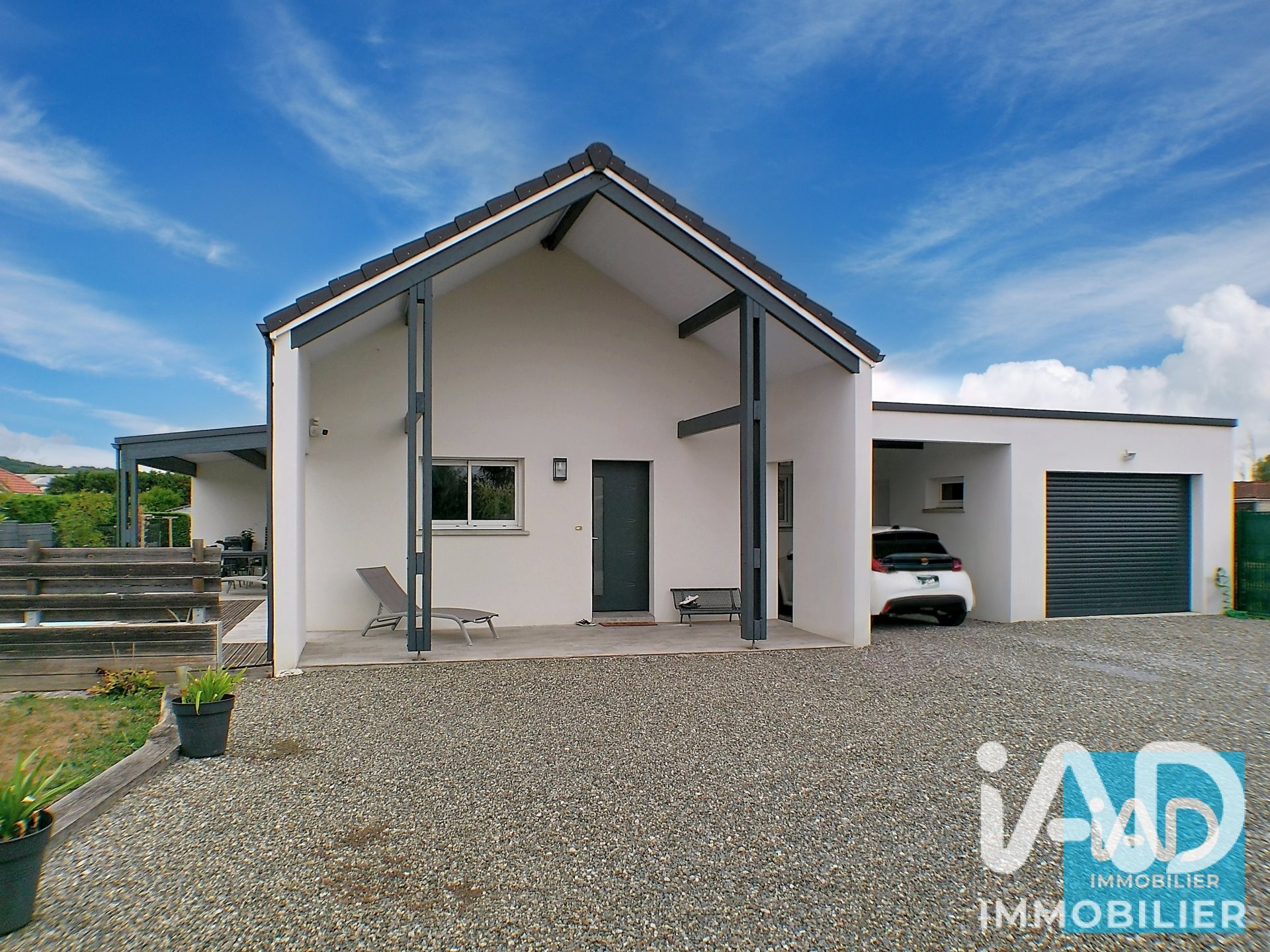 Maison à vendre, 153m², Biron