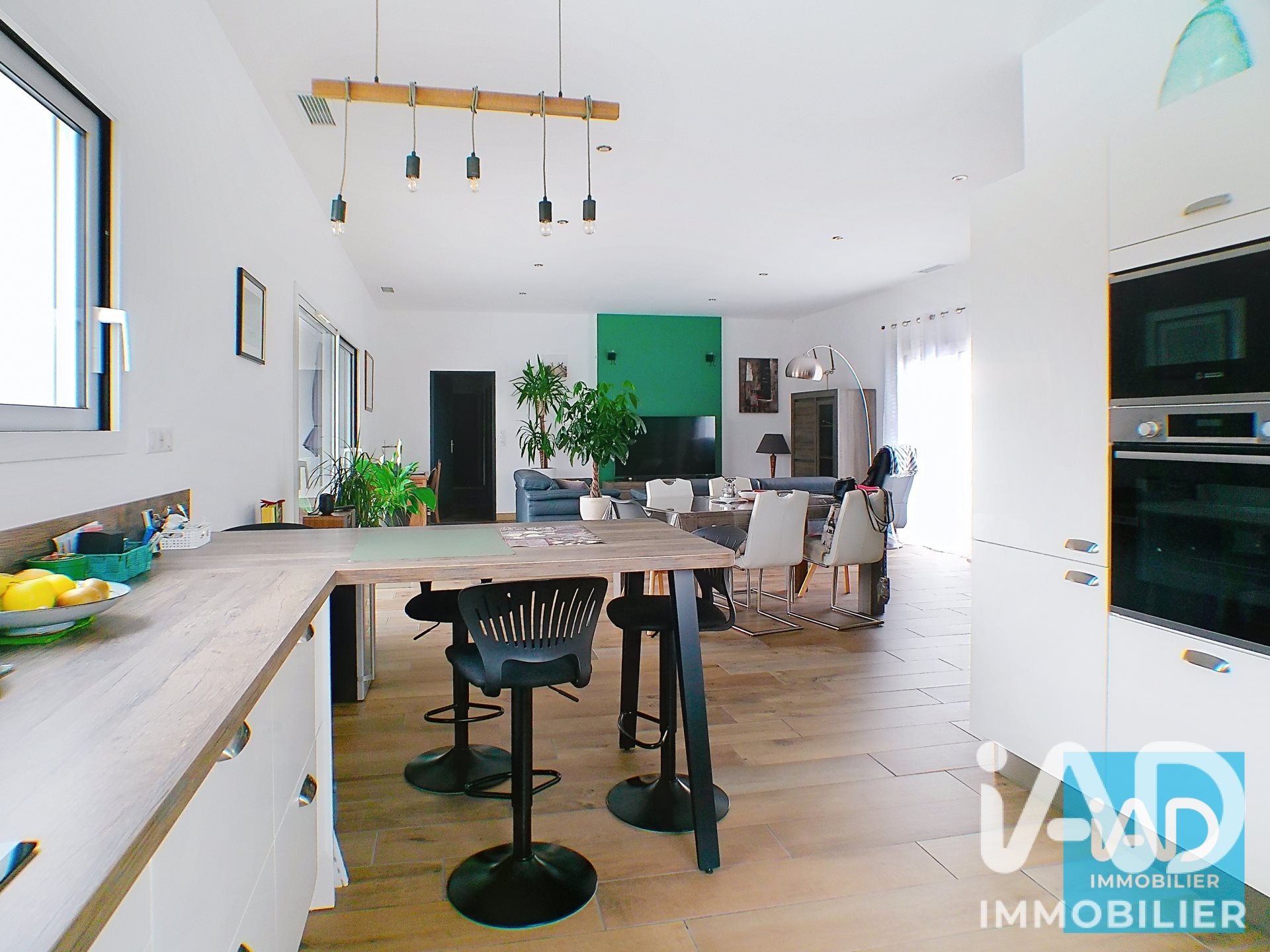 Maison à vendre, 153m², Biron