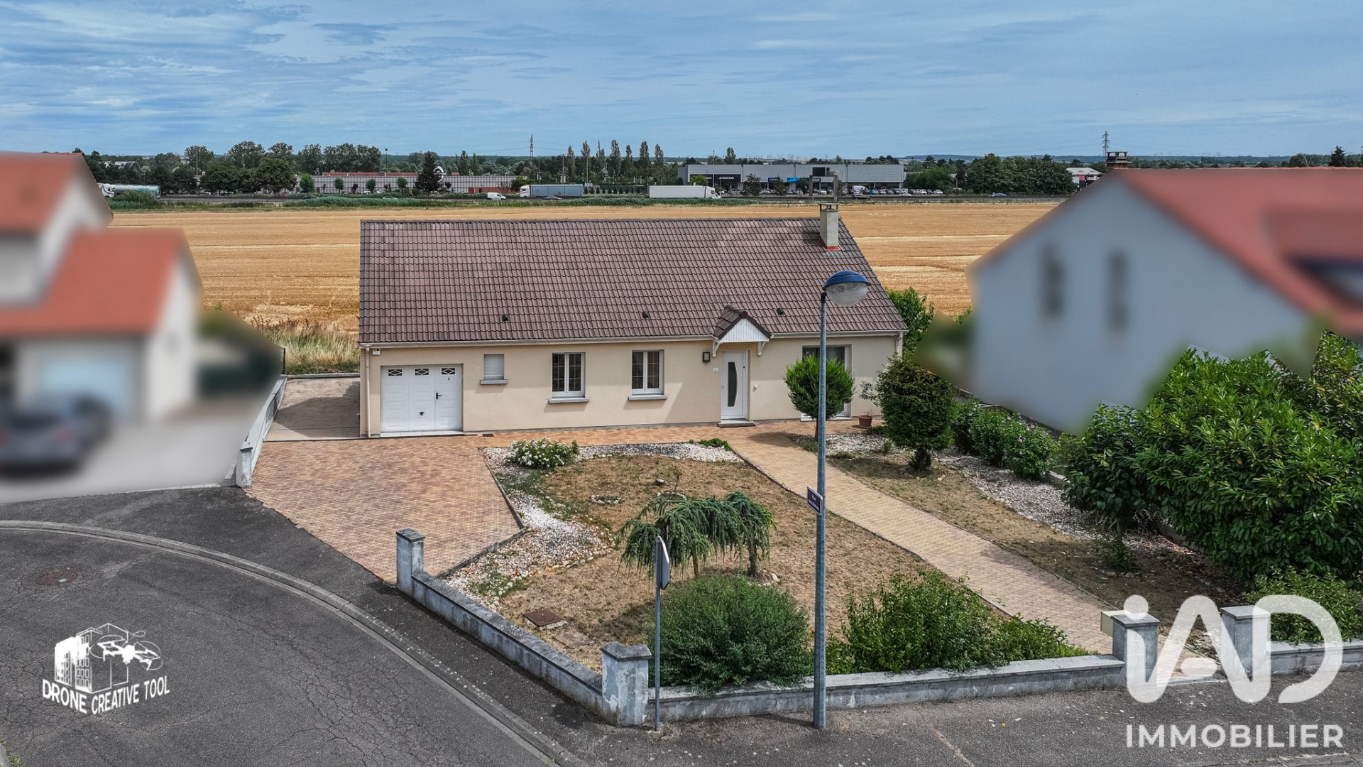 Maison à vendre, 107m², Talange