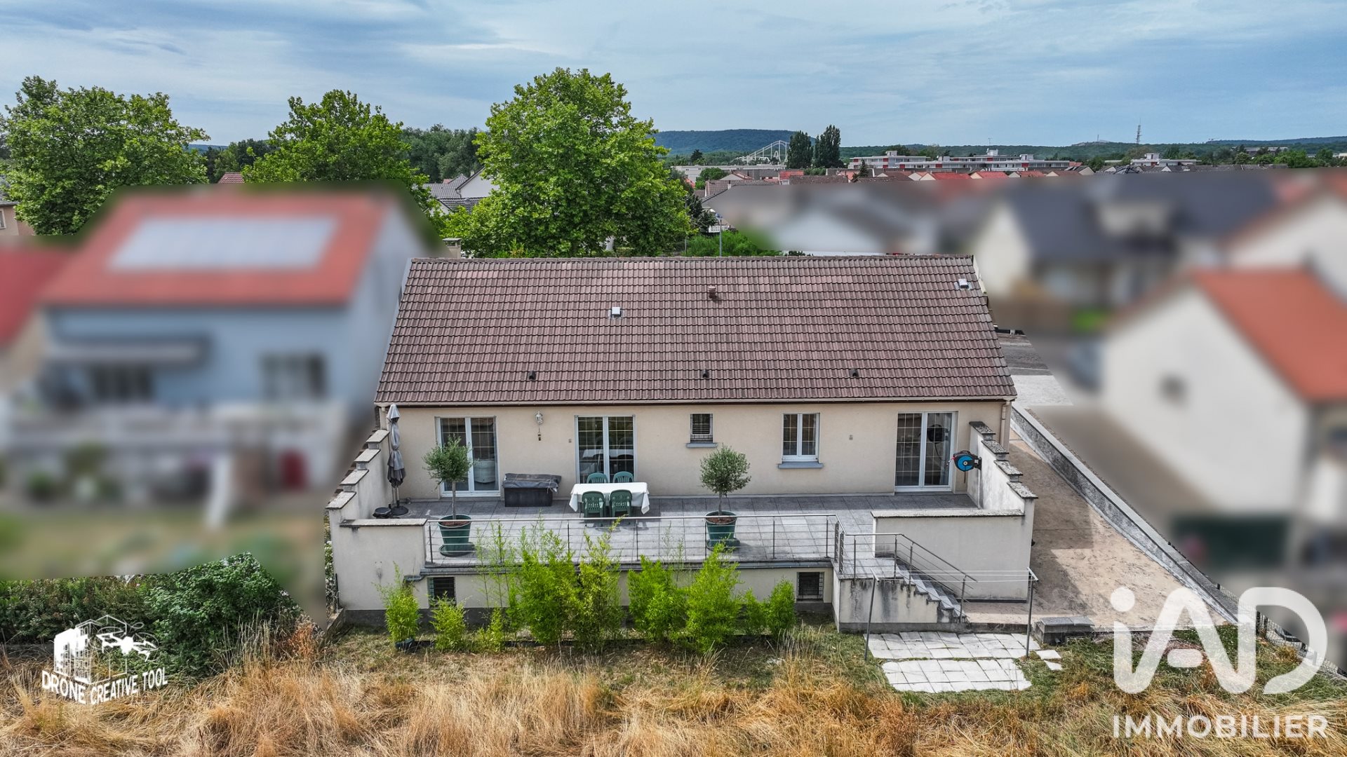 Maison à vendre, 107m², Talange