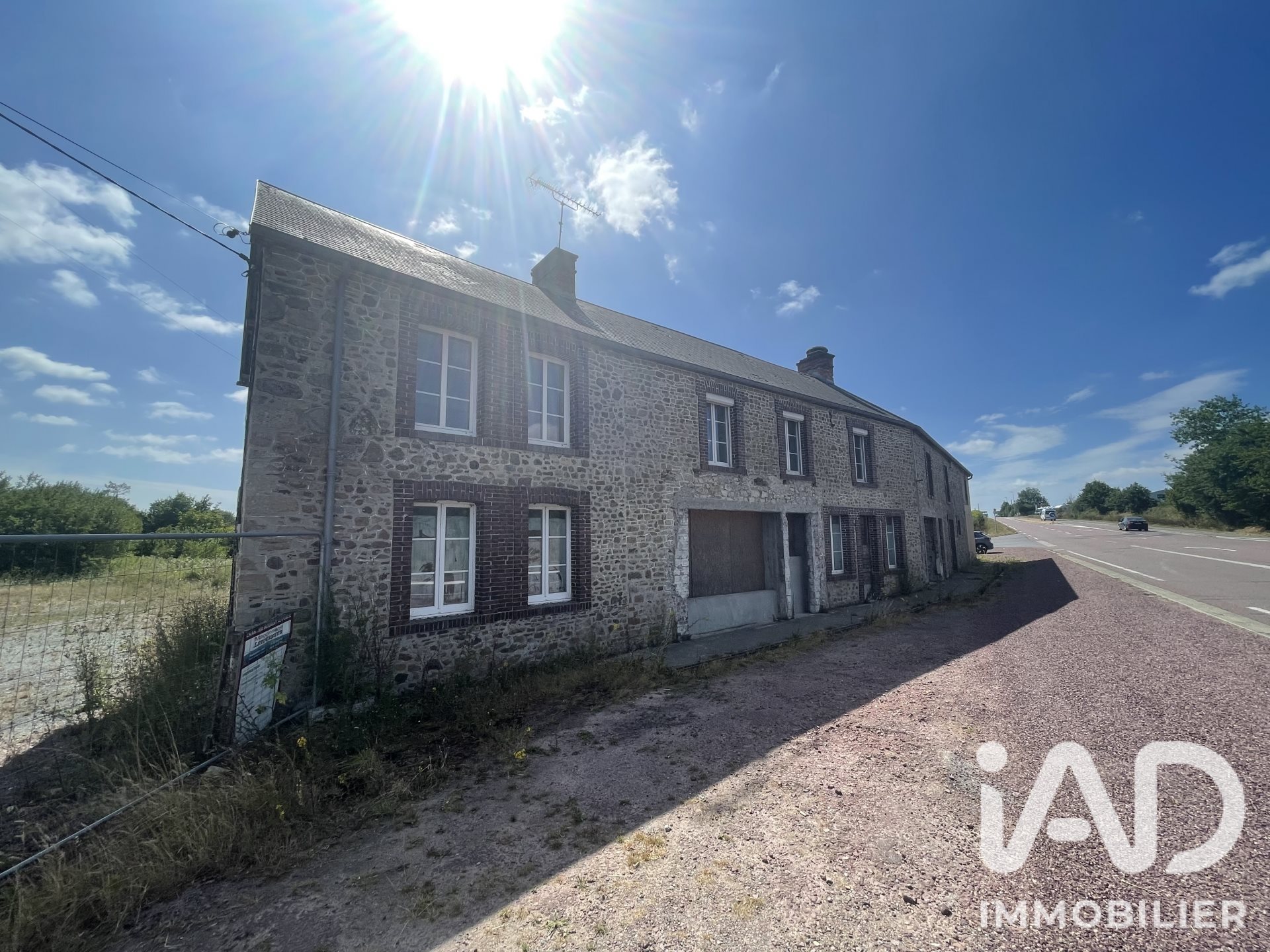 Maison à vendre, 200m², Périers