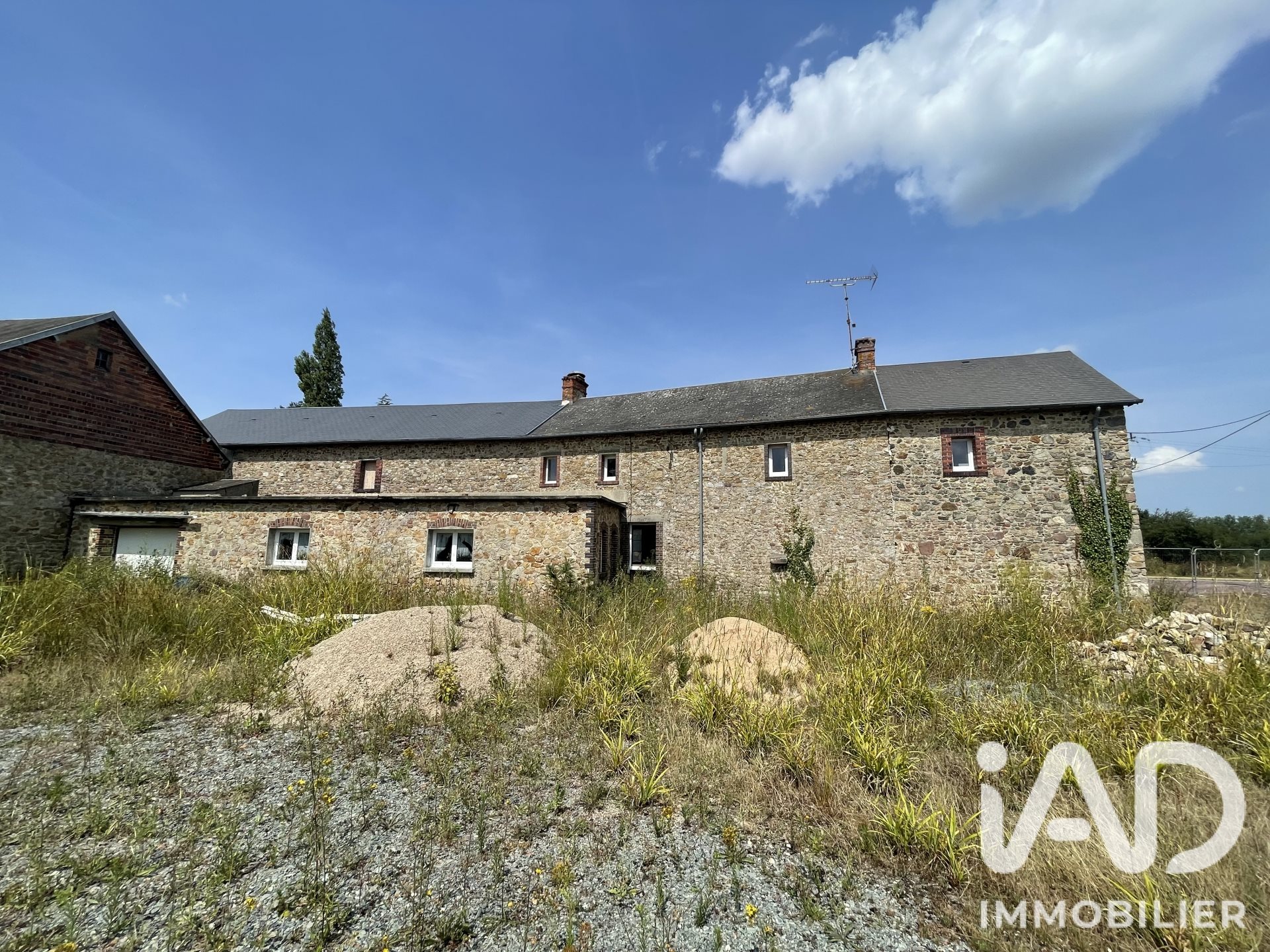 Maison à vendre, 200m², Périers