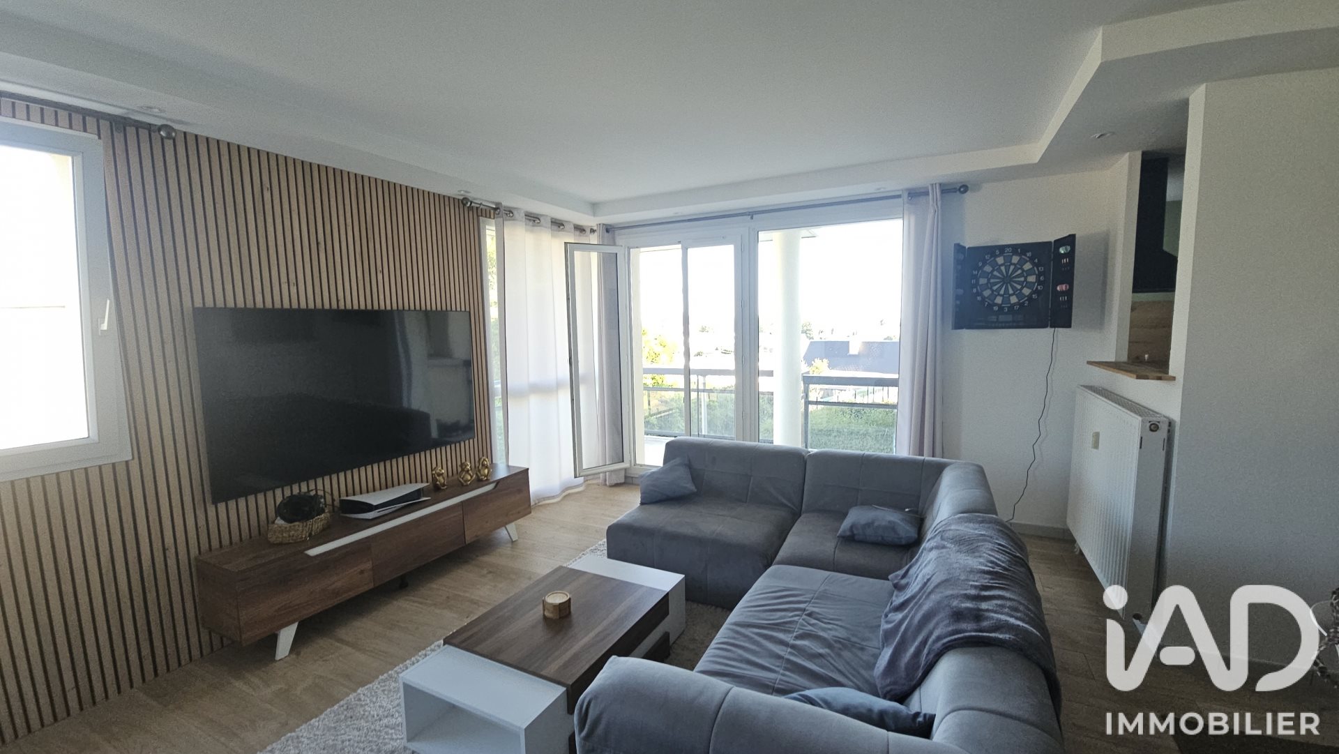 Appartement à vendre, 87m², Le Havre