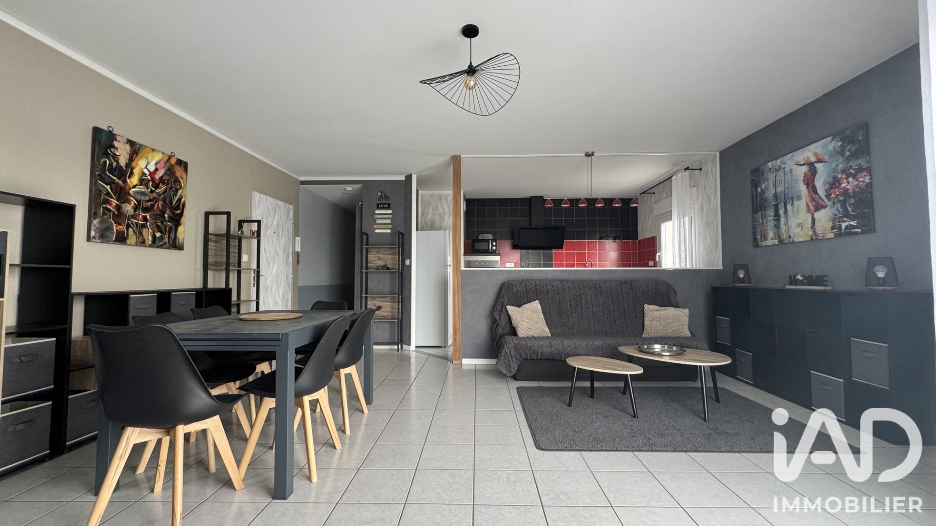 Appartement à vendre, 78m², Troyes