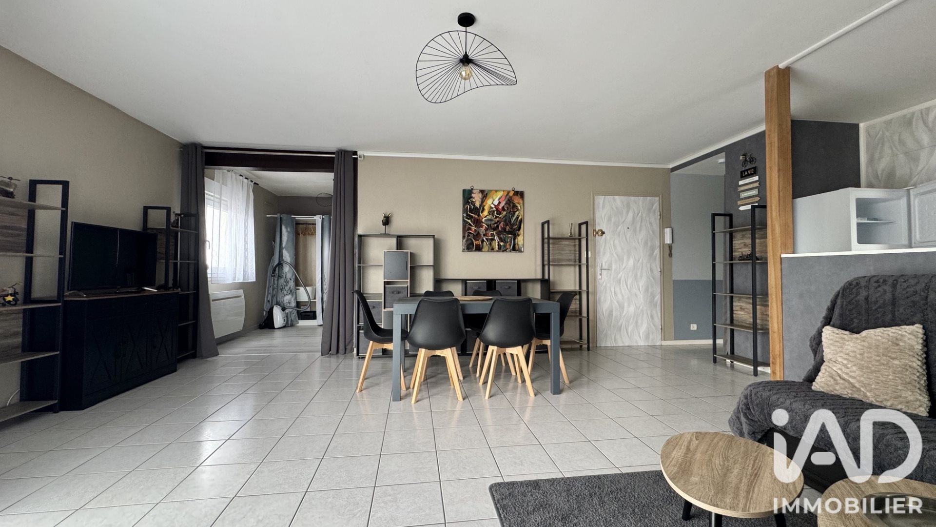 Appartement à vendre, 78m², Troyes