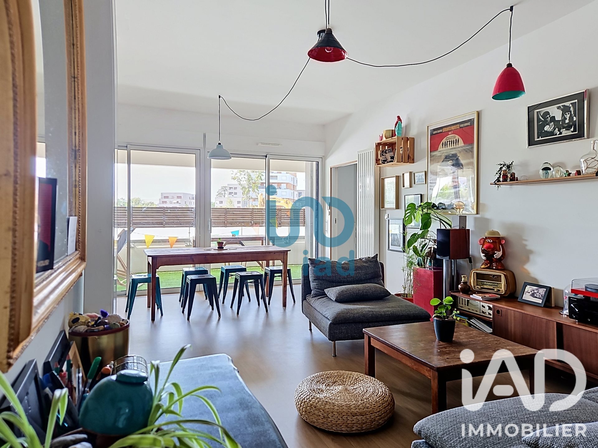 Appartement à vendre, 80m², Saint-Jacques-de-la-Lande