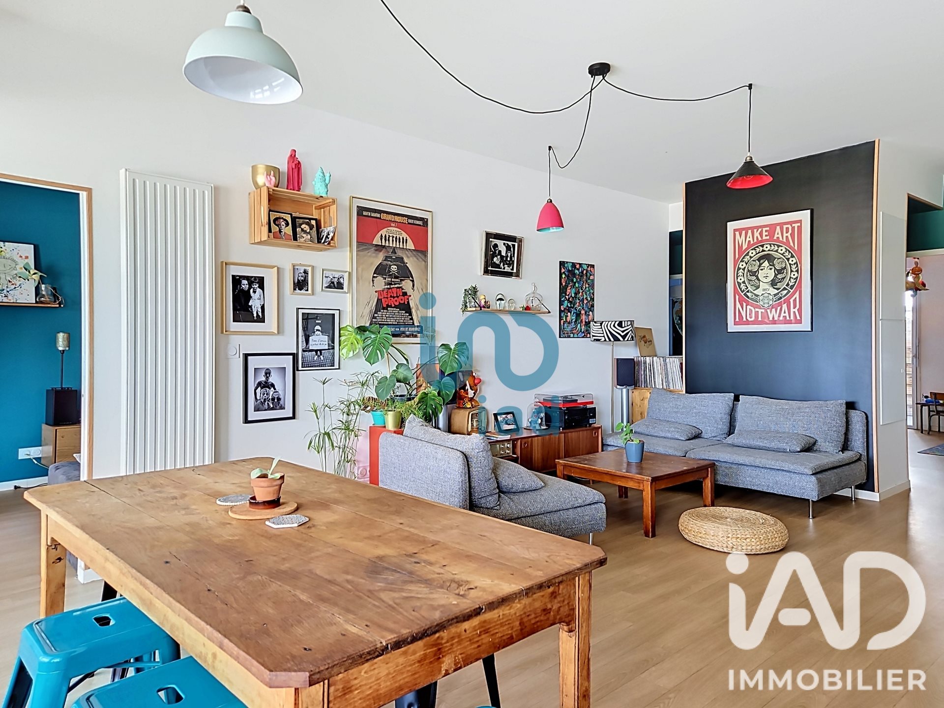 Appartement à vendre, 80m², Saint-Jacques-de-la-Lande