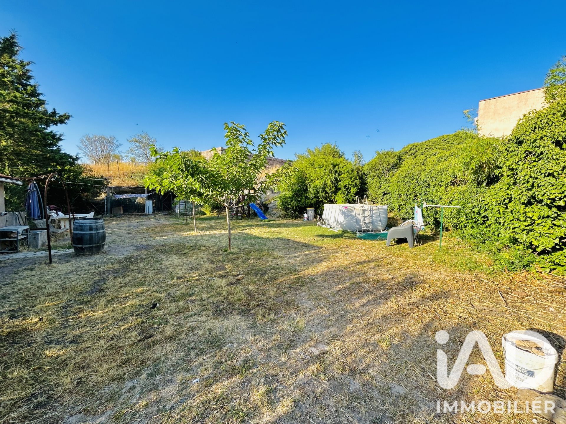 Maison à vendre, 75m², Saint-Thibéry