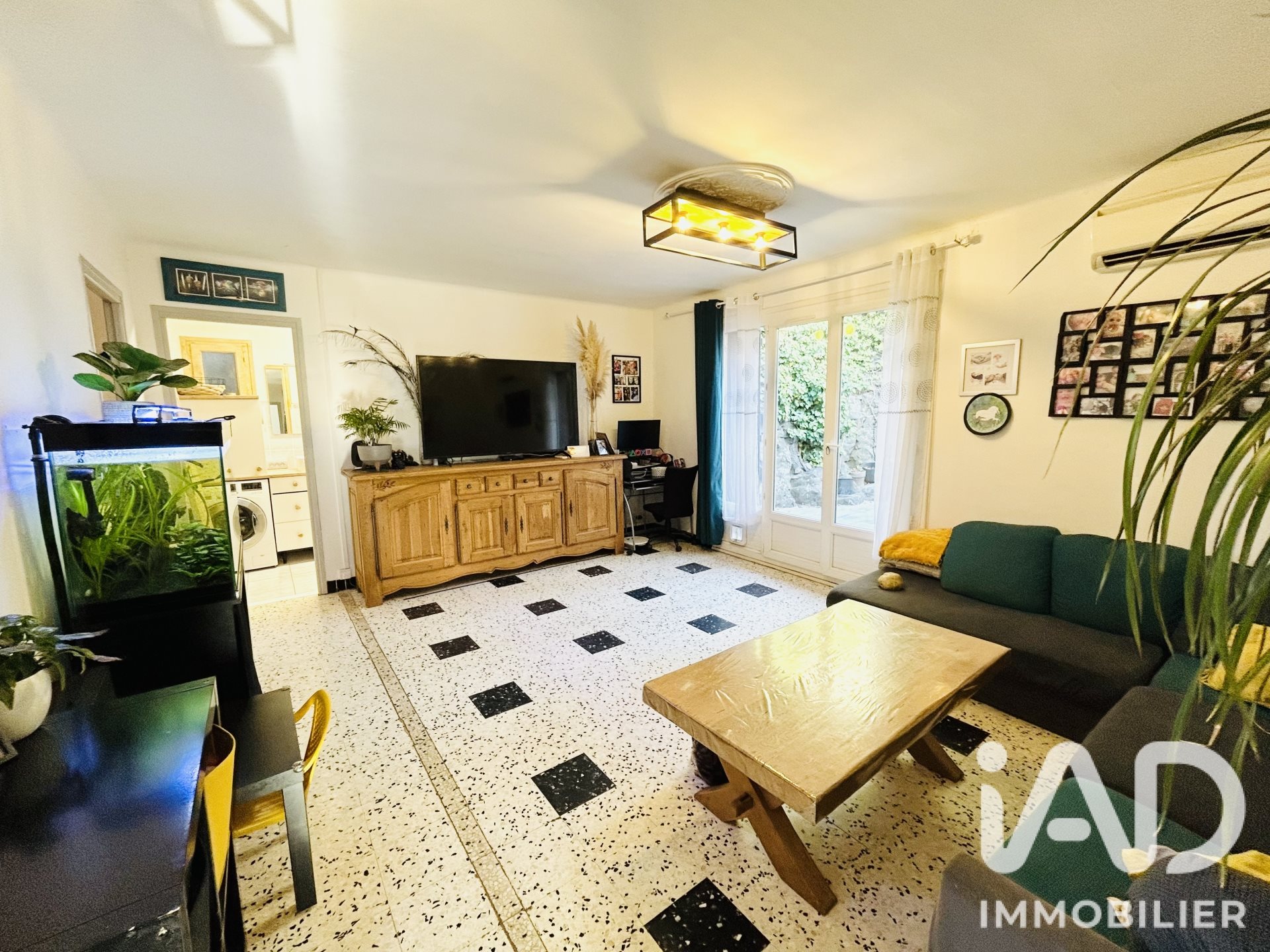 Maison à vendre, 75m², Saint-Thibéry