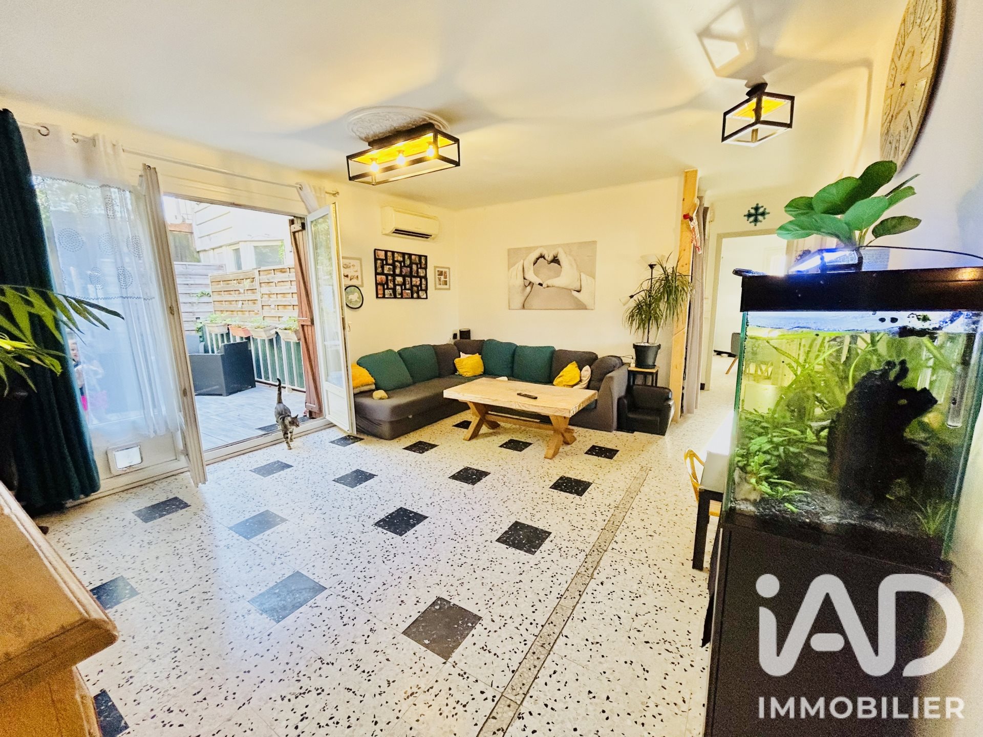 Maison à vendre, 75m², Saint-Thibéry
