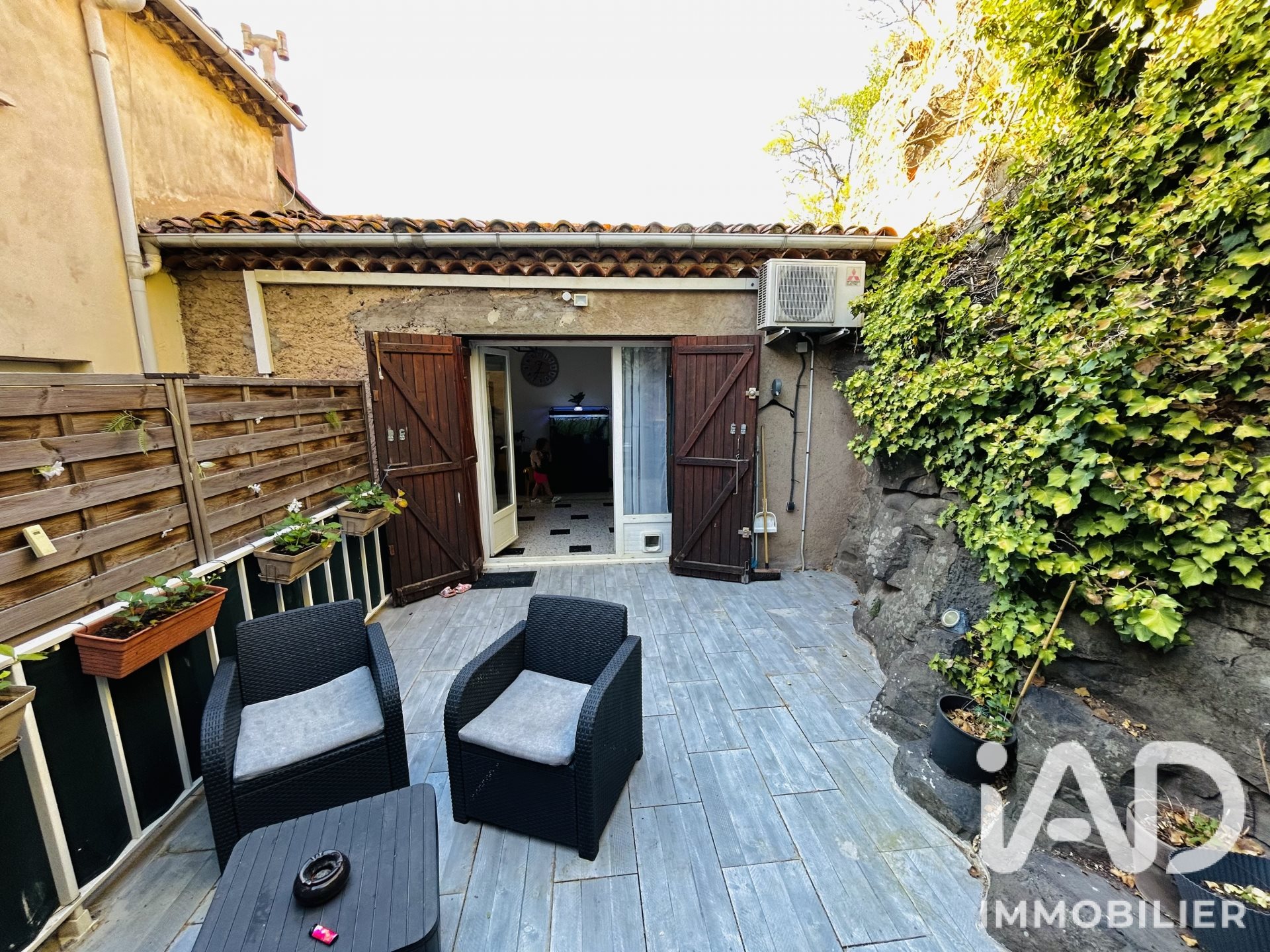 Maison à vendre, 75m², Saint-Thibéry