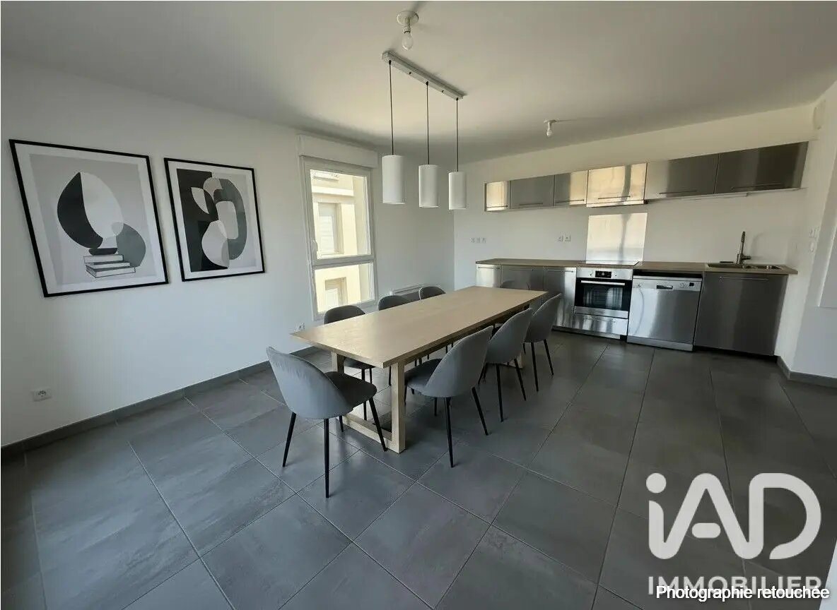 Appartement à vendre, 59m², Marseille 13ème