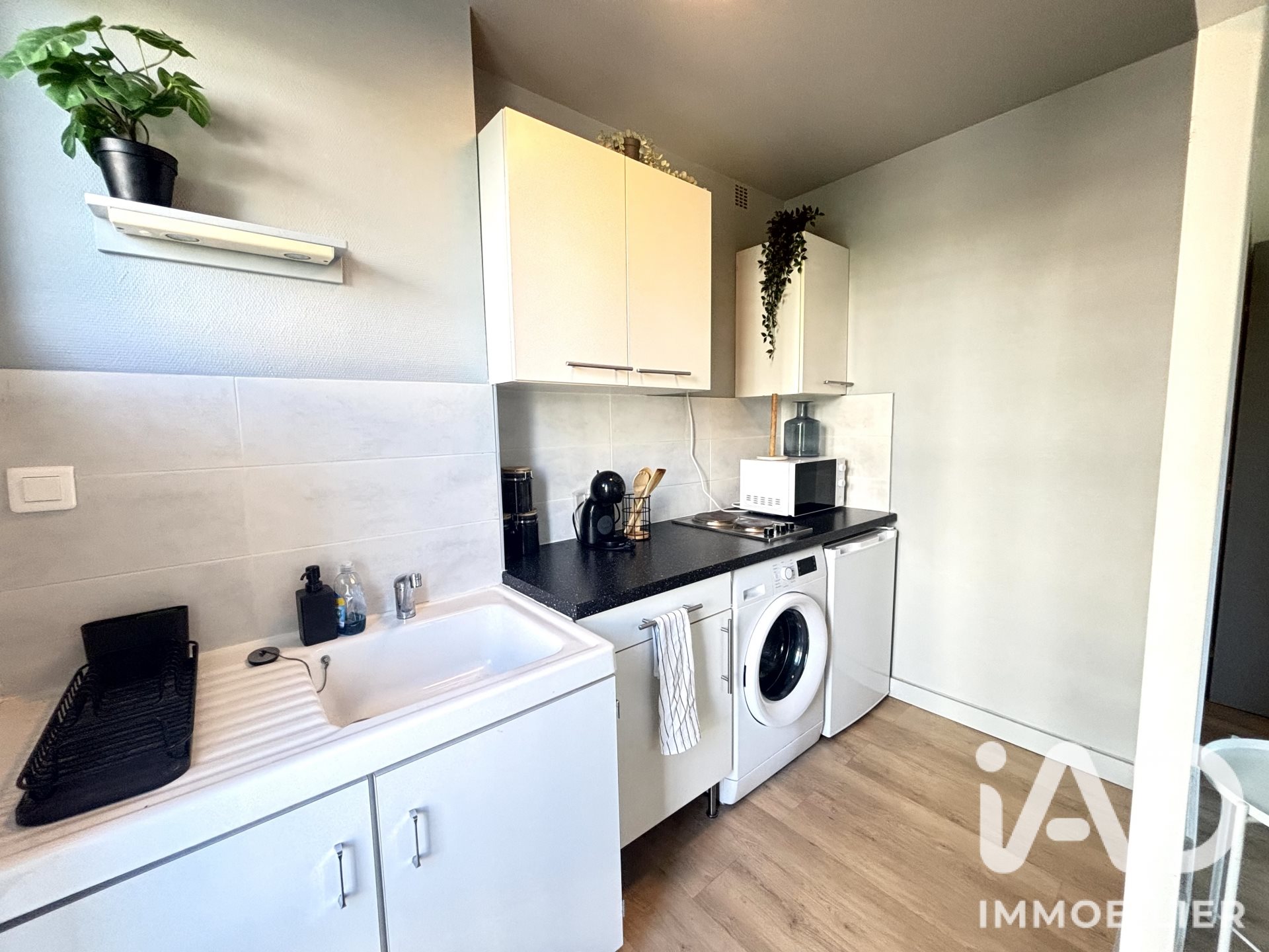 Appartement à louer, 31m², Saint-Etienne