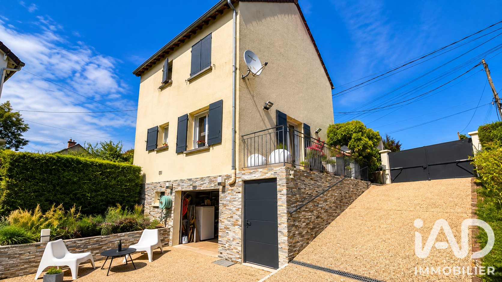 Maison à vendre, 80m², Livry-sur-Seine