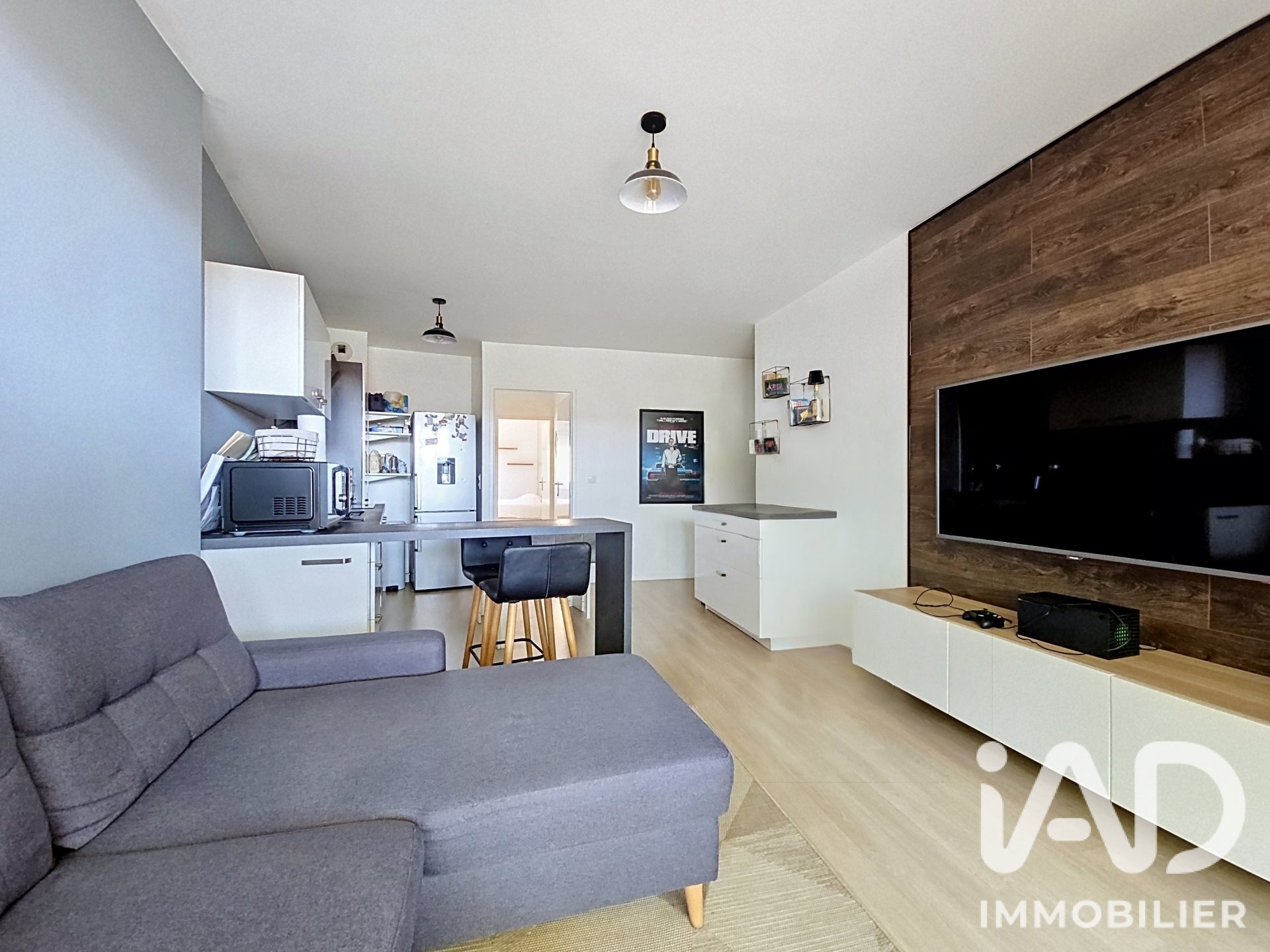 Appartement à louer, 44m², Brie-Comte-Robert