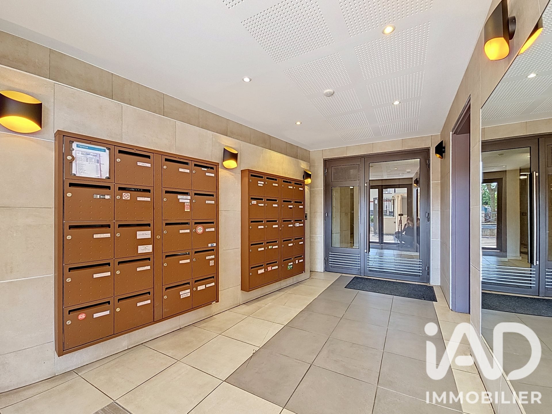 Appartement à louer, 44m², Brie-Comte-Robert