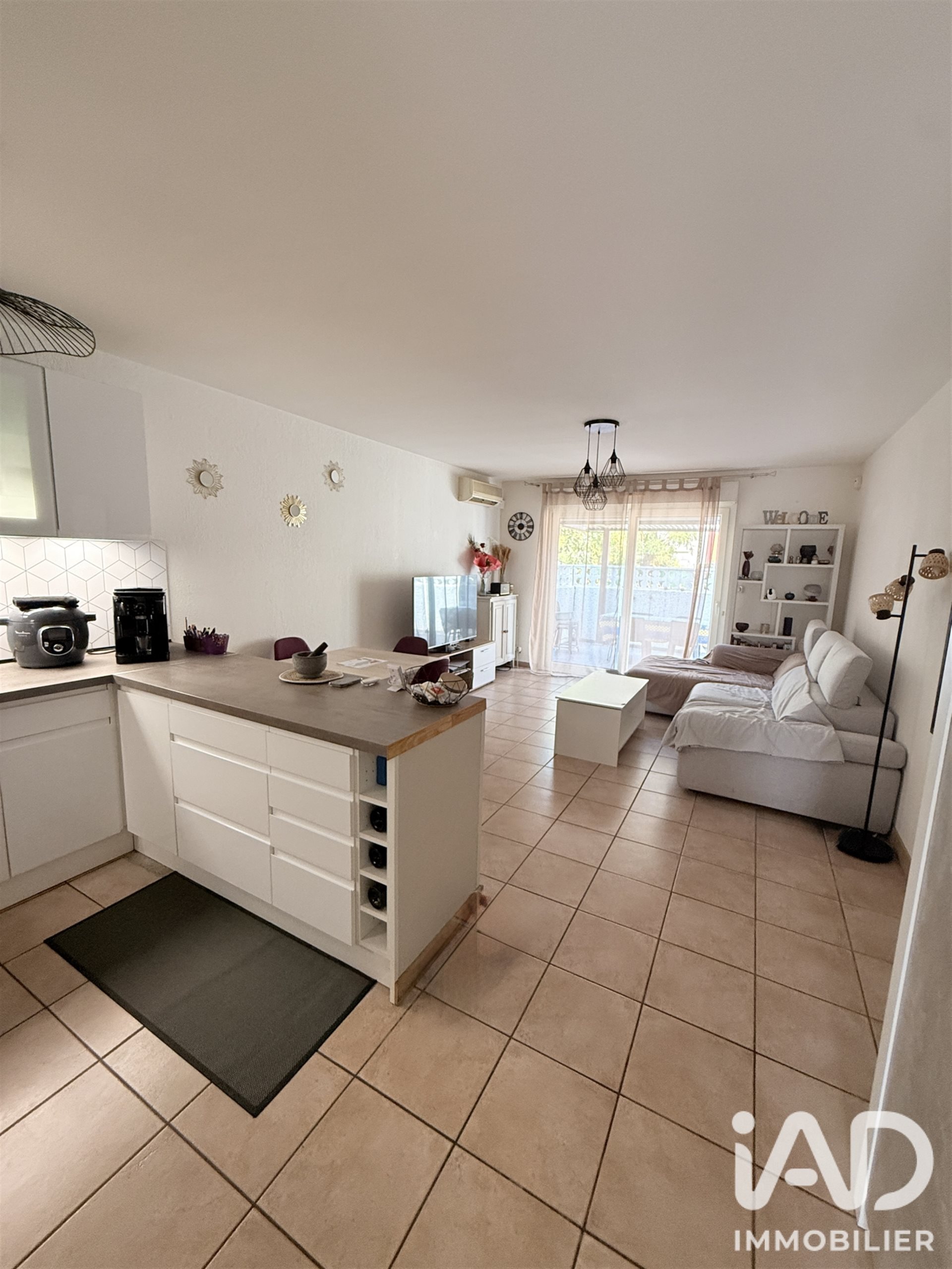 Appartement à vendre, 62m², Perpignan