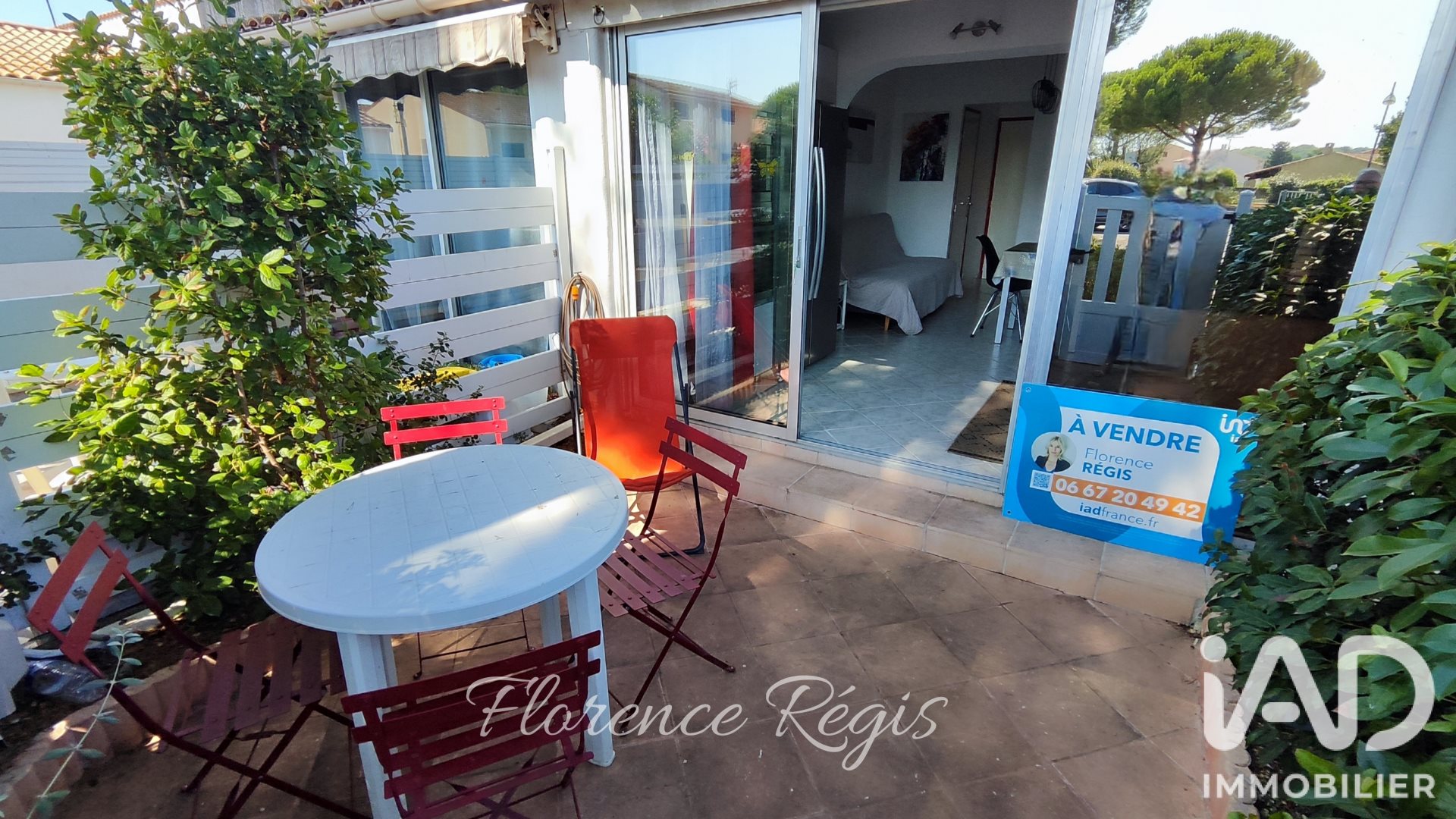 Appartement à vendre, 30m², Balaruc-les-Bains