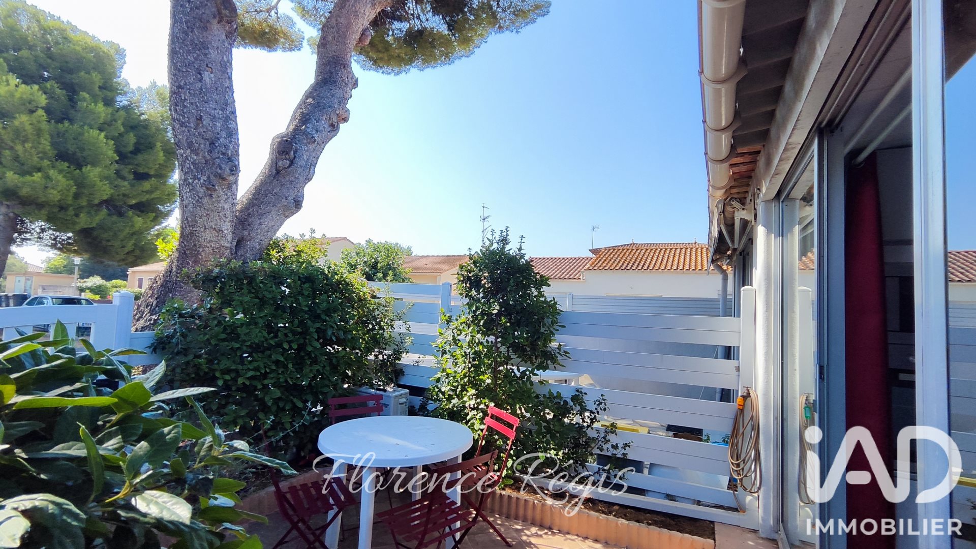 Appartement à vendre, 30m², Balaruc-les-Bains