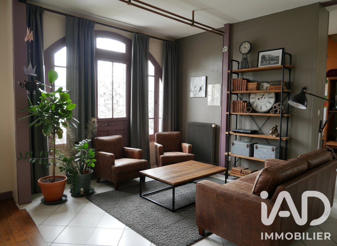 Maison à vendre, 76m², Sarcelles