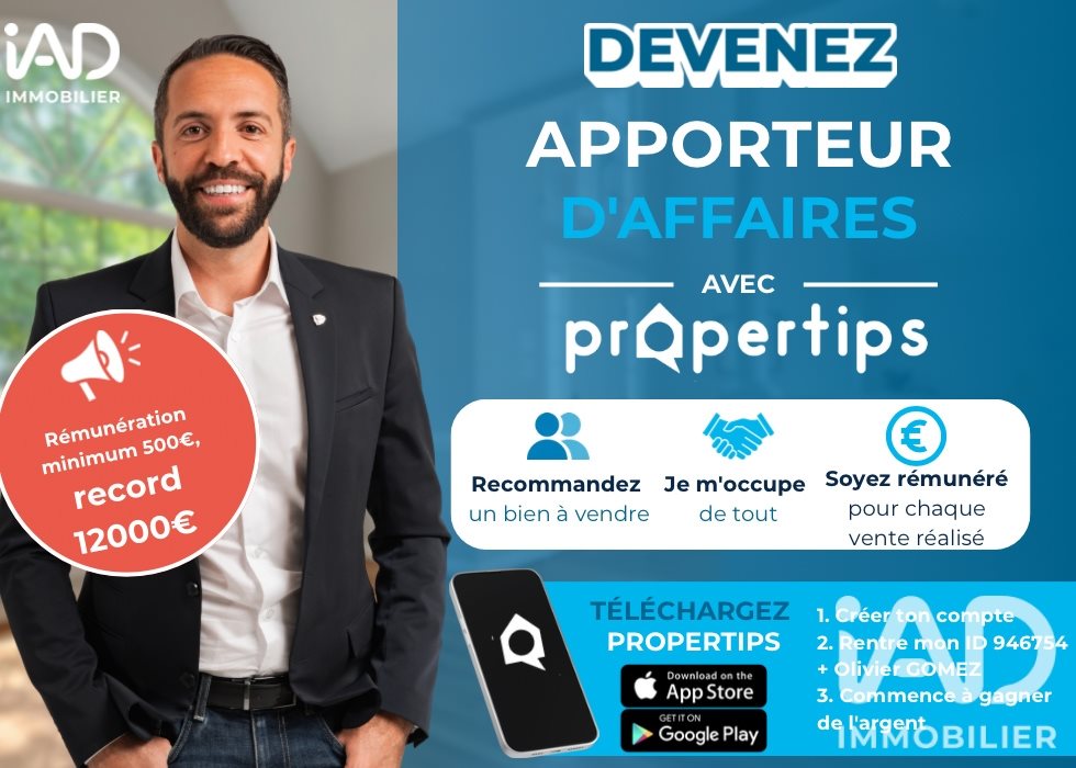 Appartement à louer, 47m², Aubagne