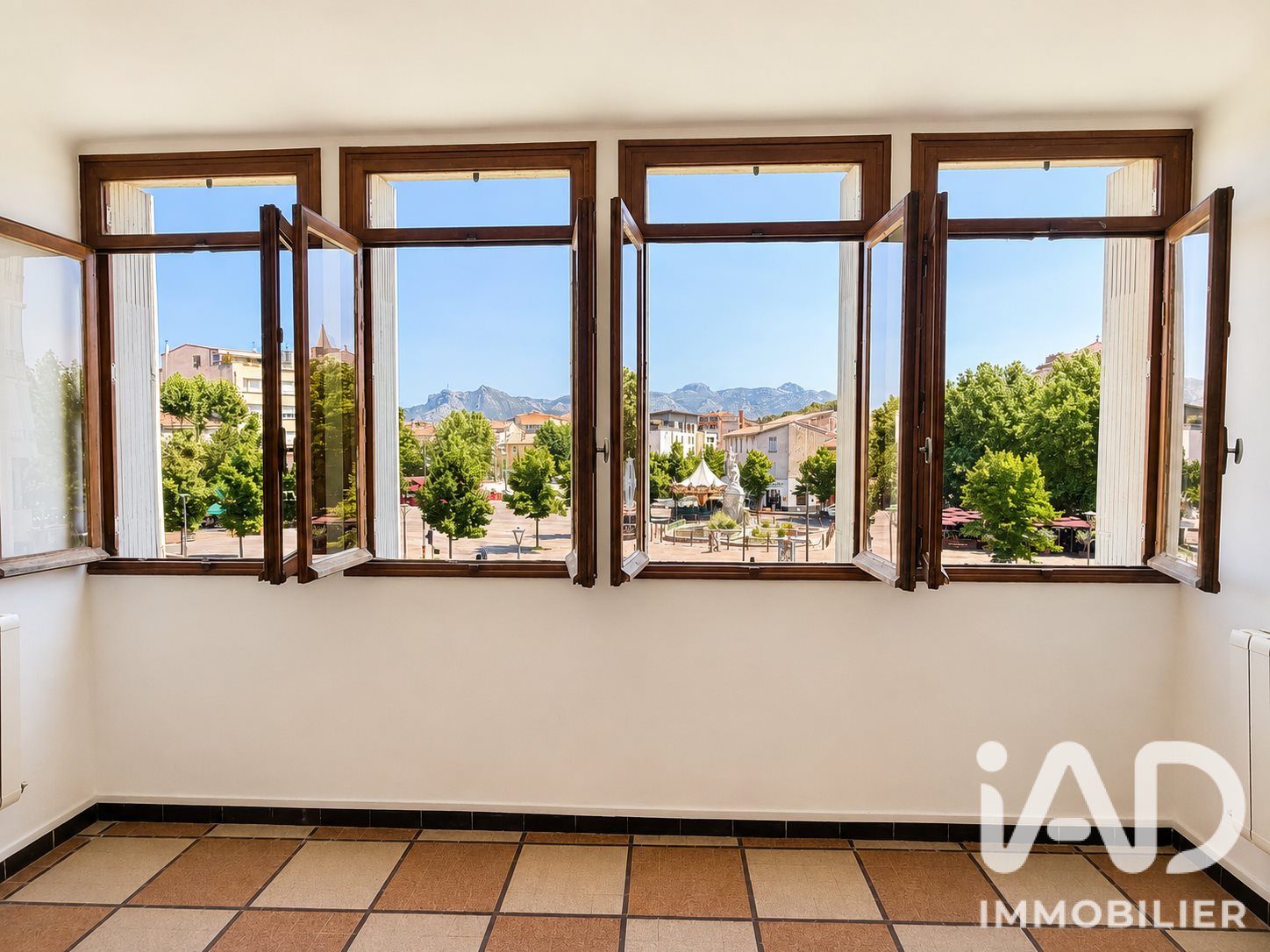 Appartement à louer, 47m², Aubagne
