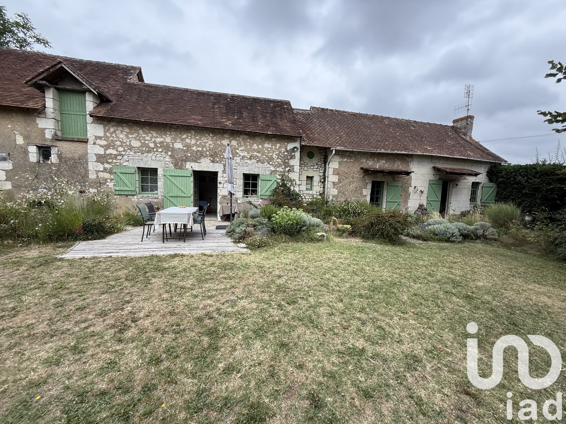 Maison à vendre, 150m², Noyant