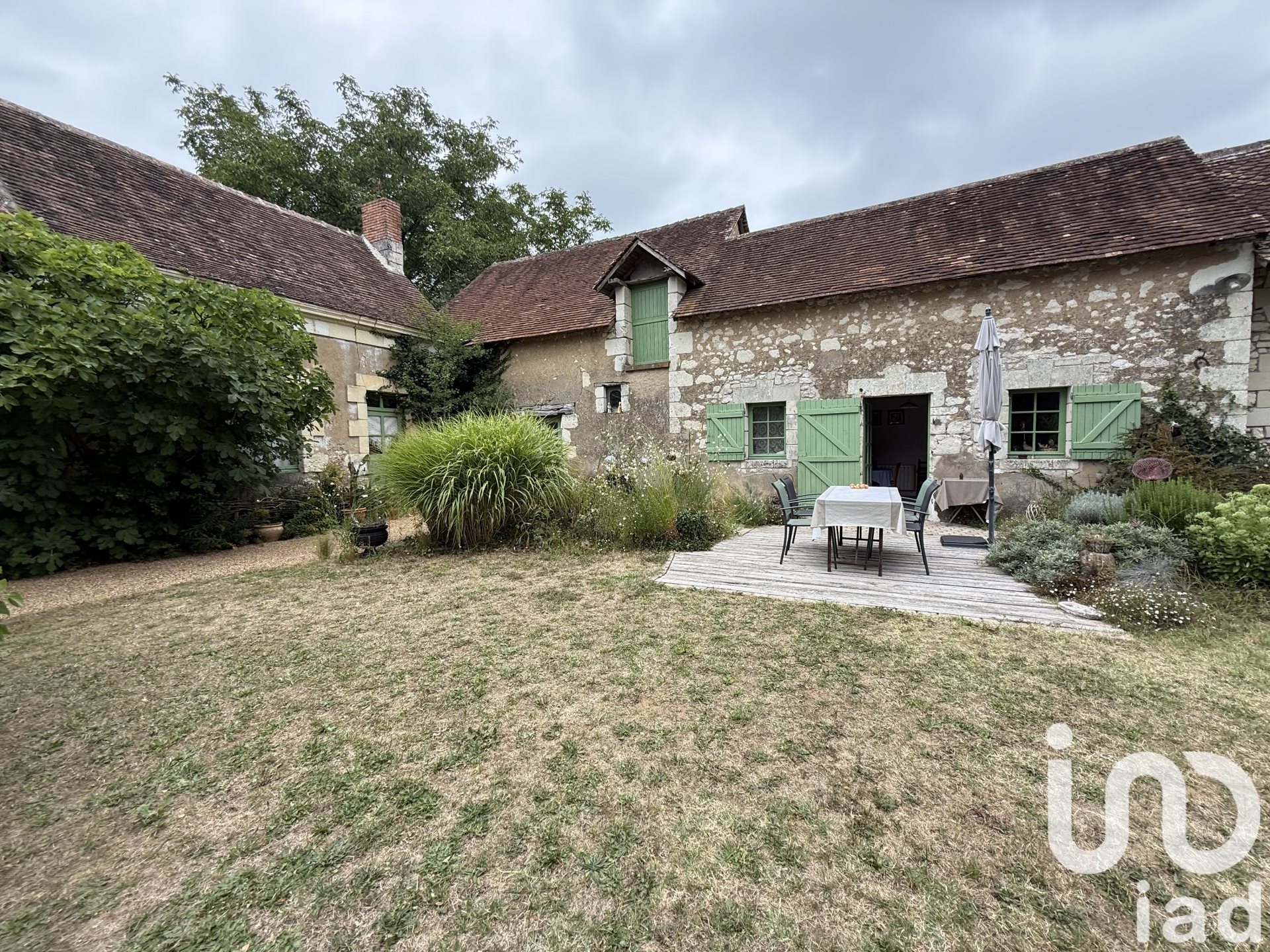 Maison à vendre, 150m², Noyant