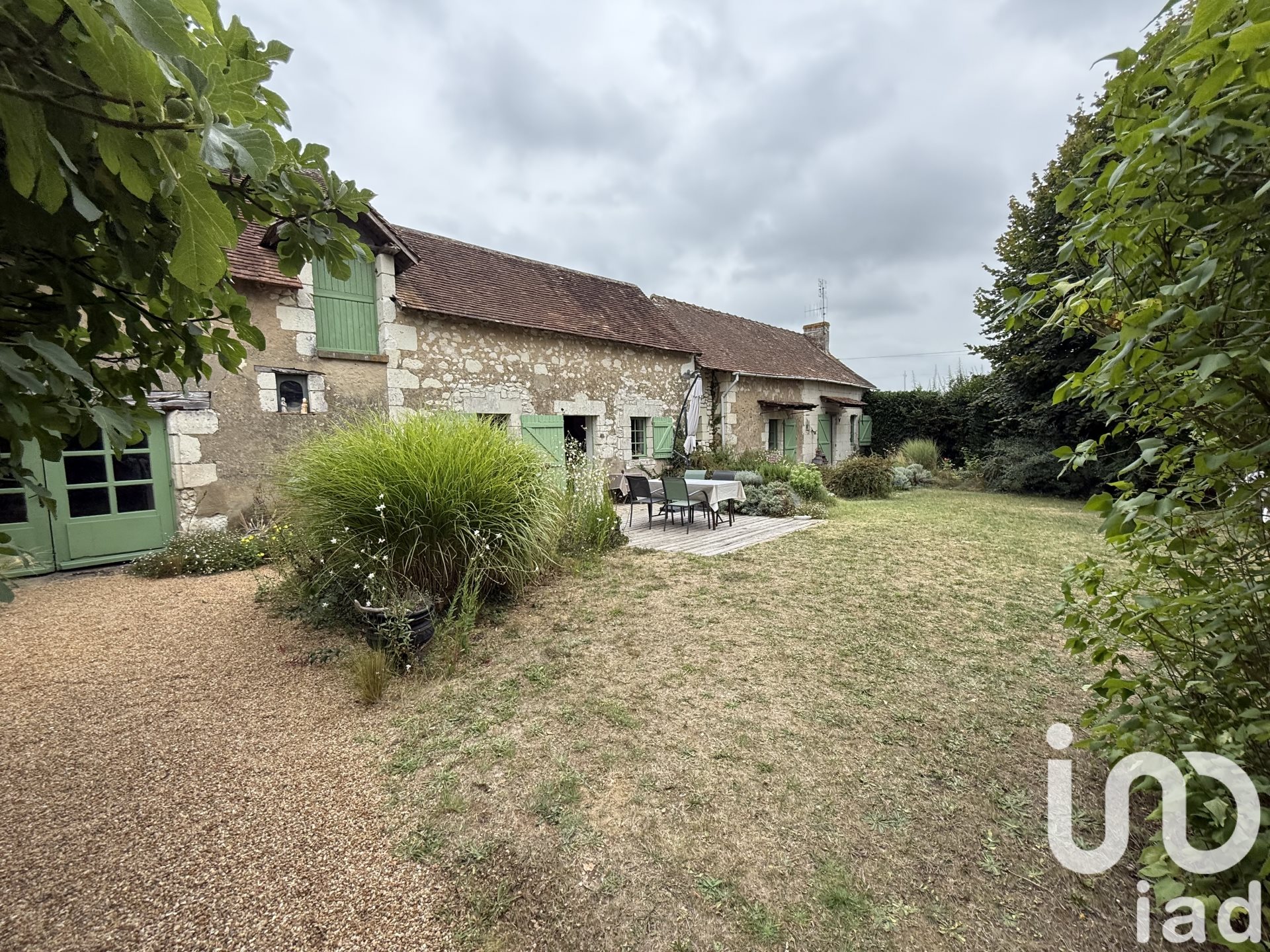 Maison à vendre, 150m², Noyant