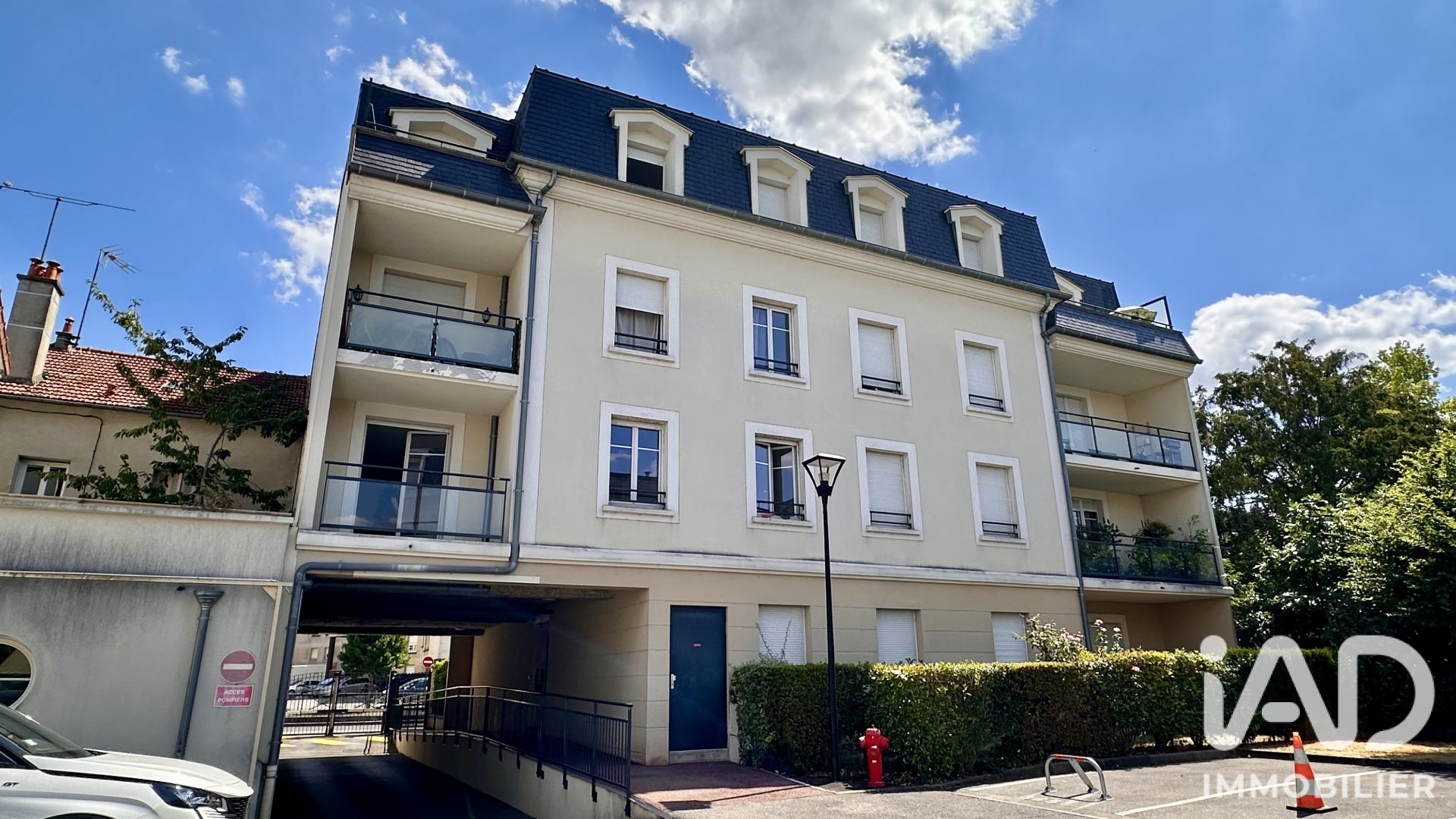Appartement à louer, 51m², Meaux
