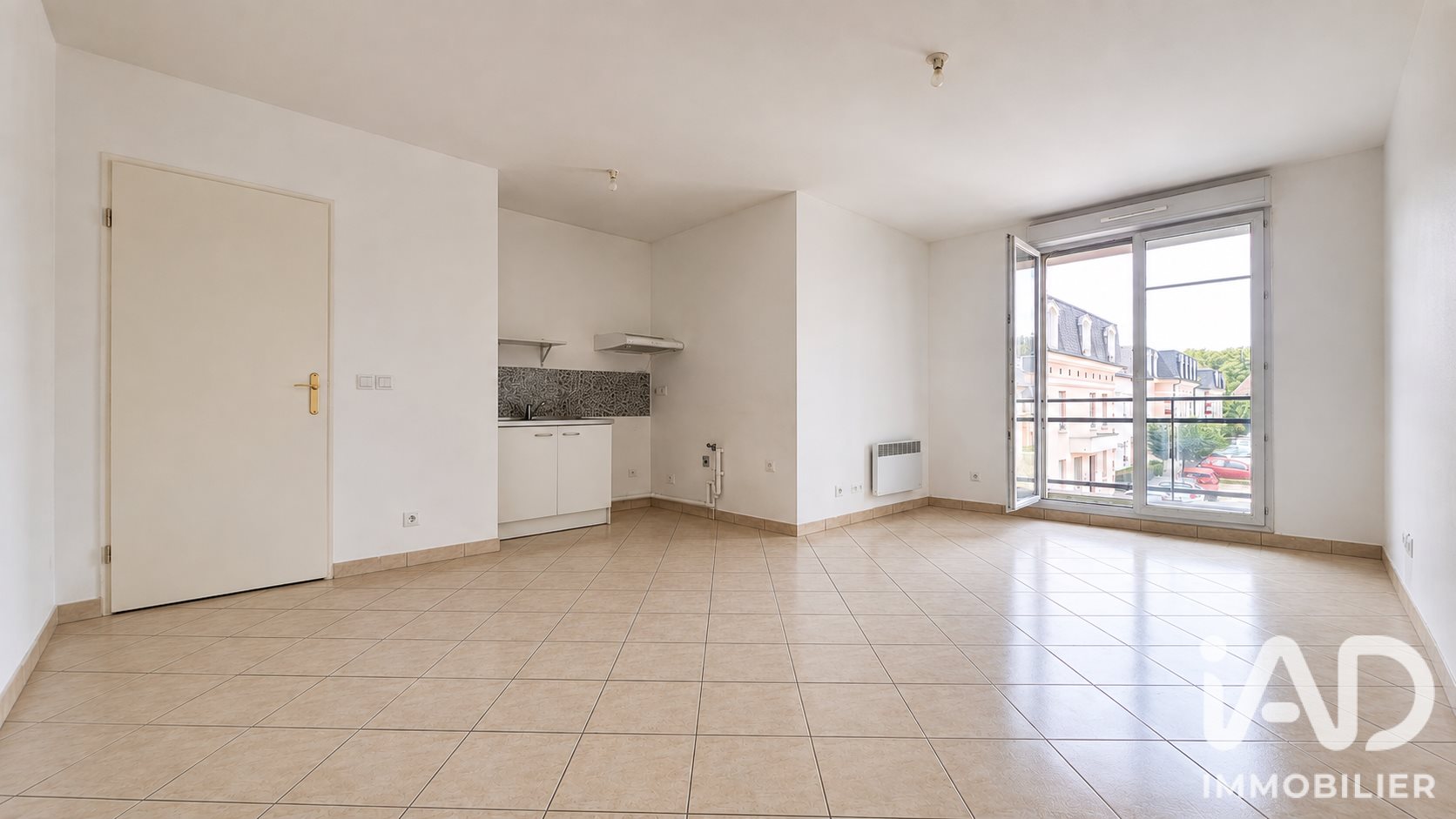 Appartement à louer, 51m², Meaux