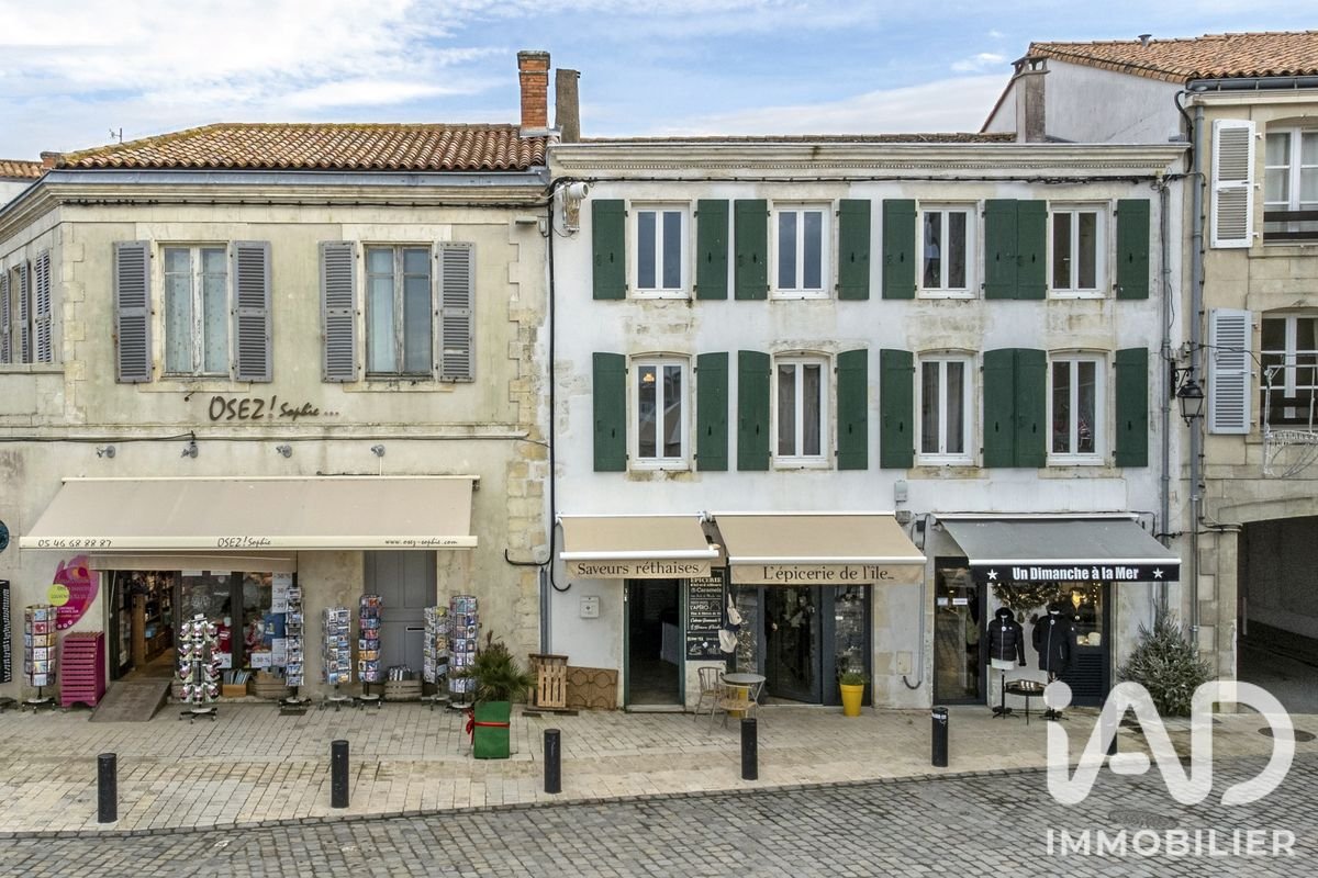 Appartement à vendre, 348m², Saint-Martin-de-Ré