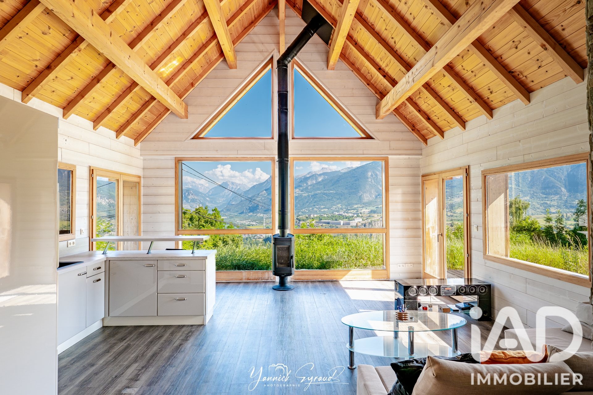 Maison à vendre, 167m², Risoul