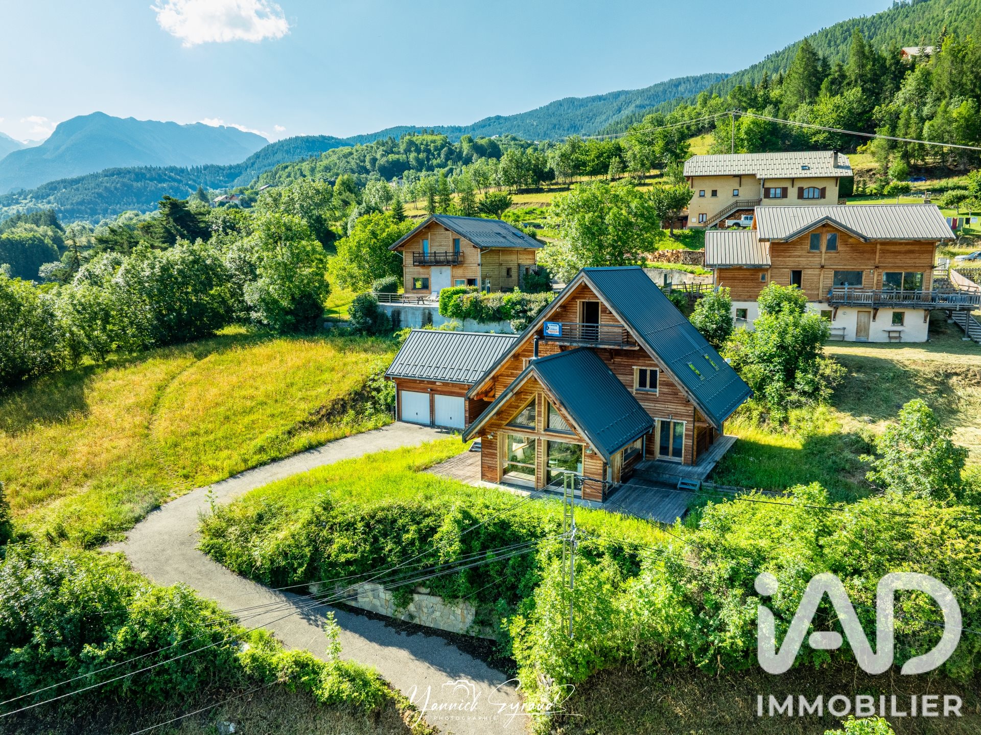Maison à vendre, 167m², Risoul