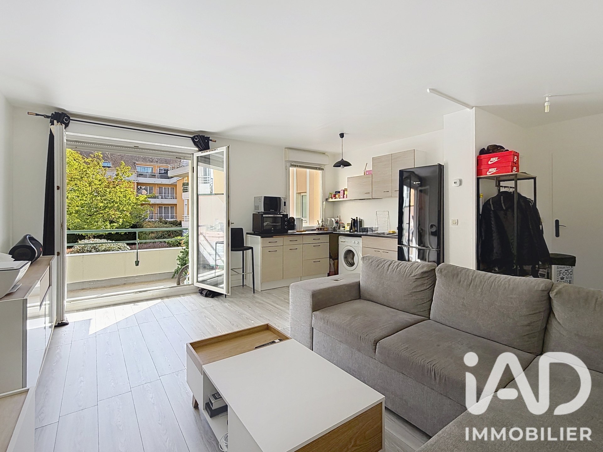 Appartement à vendre, 37m², Roissy-en-Brie