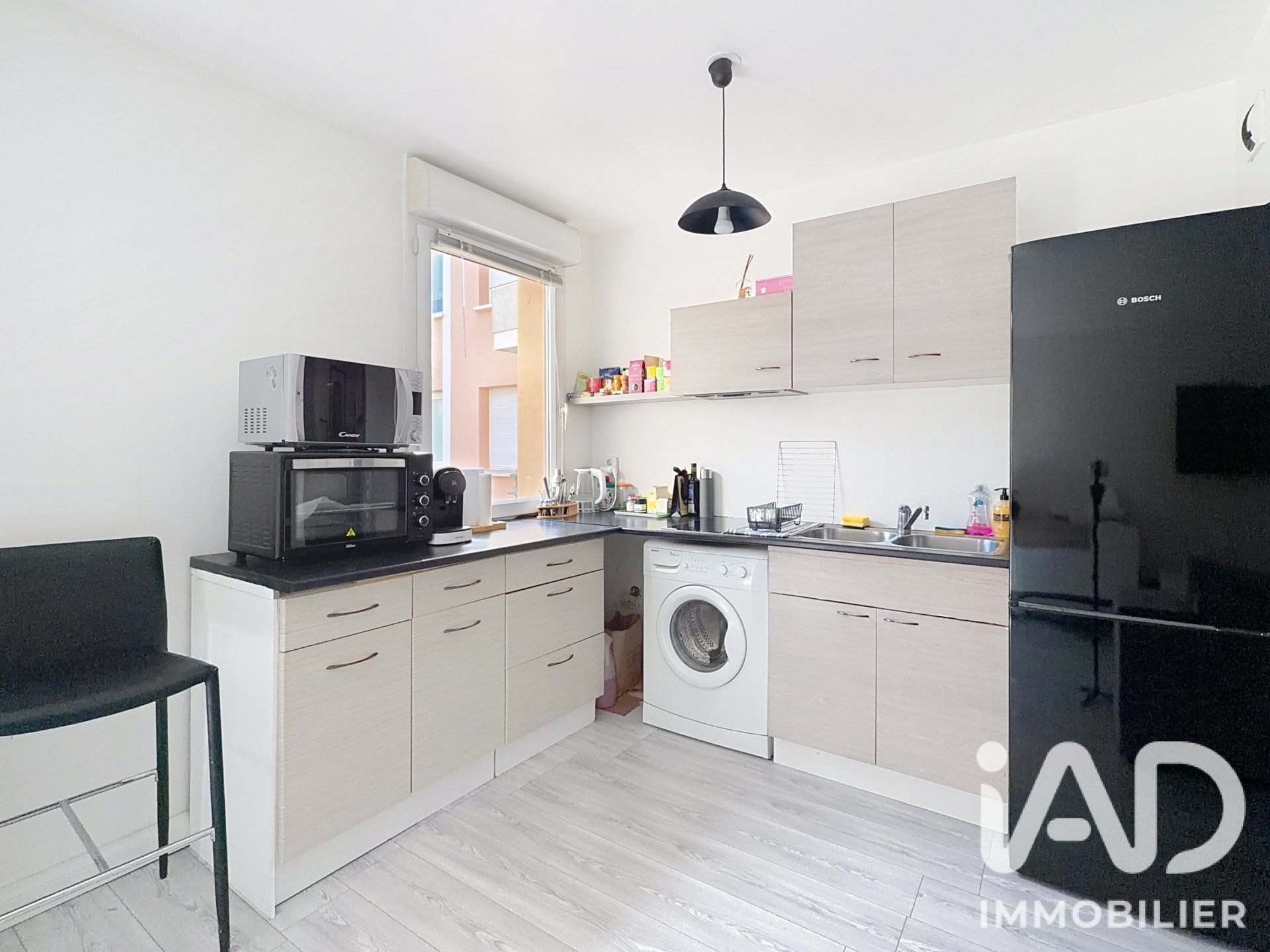 Appartement à vendre, 37m², Roissy-en-Brie
