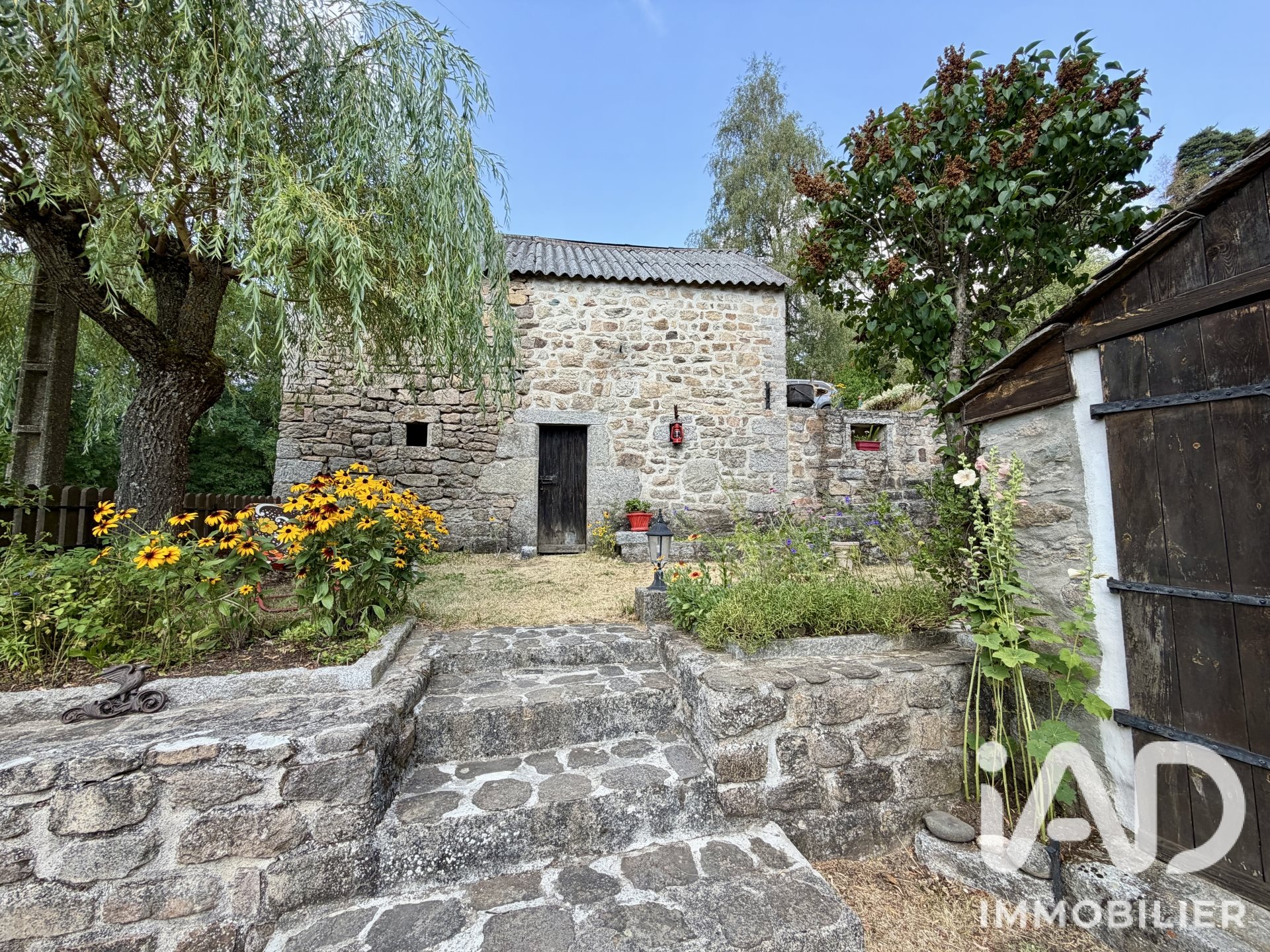 Maison à vendre, 73m², La Chaze-de-Peyre