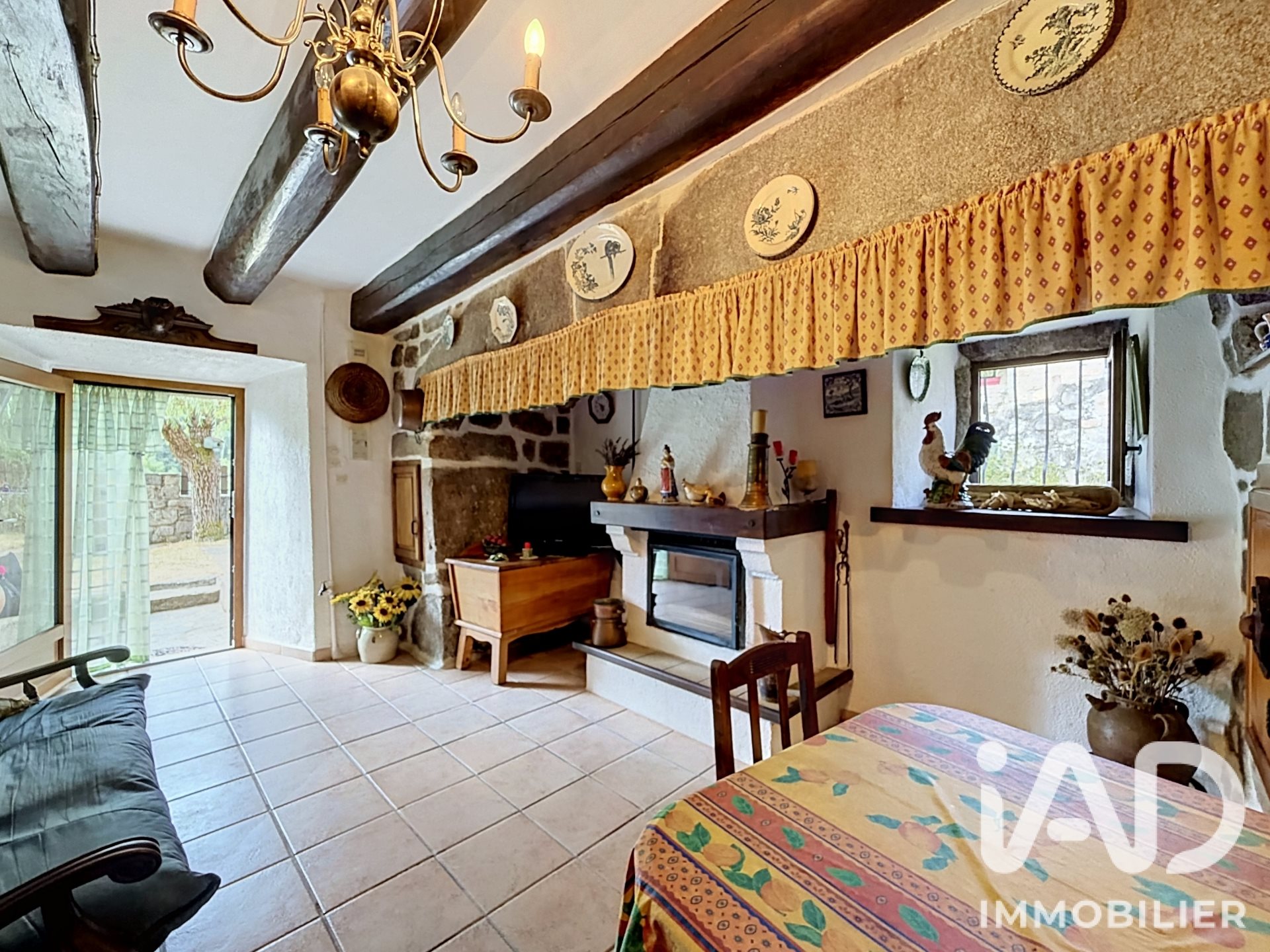 Maison à vendre, 73m², La Chaze-de-Peyre