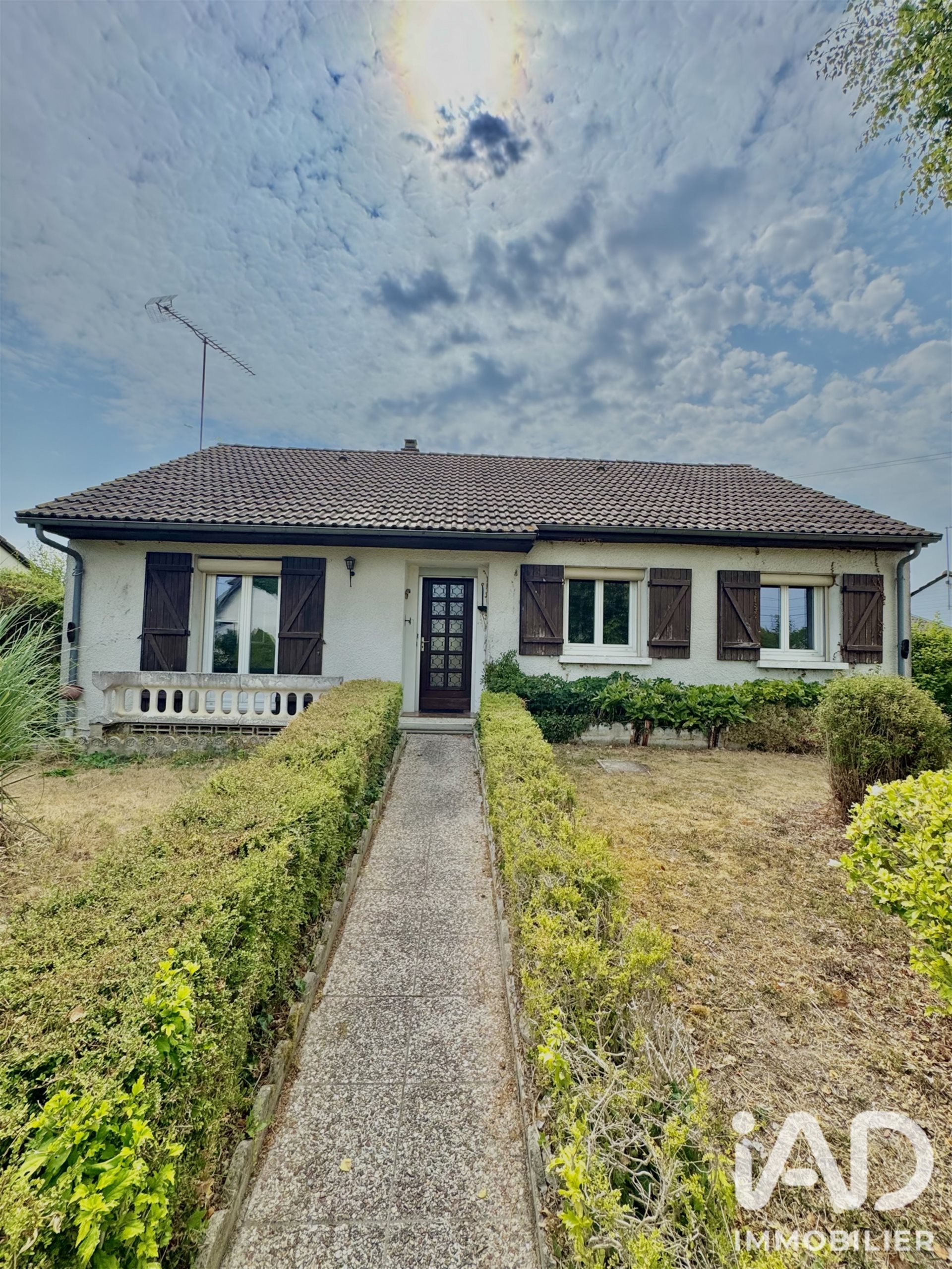 Maison à vendre, 81m², Marigny-le-Châtel