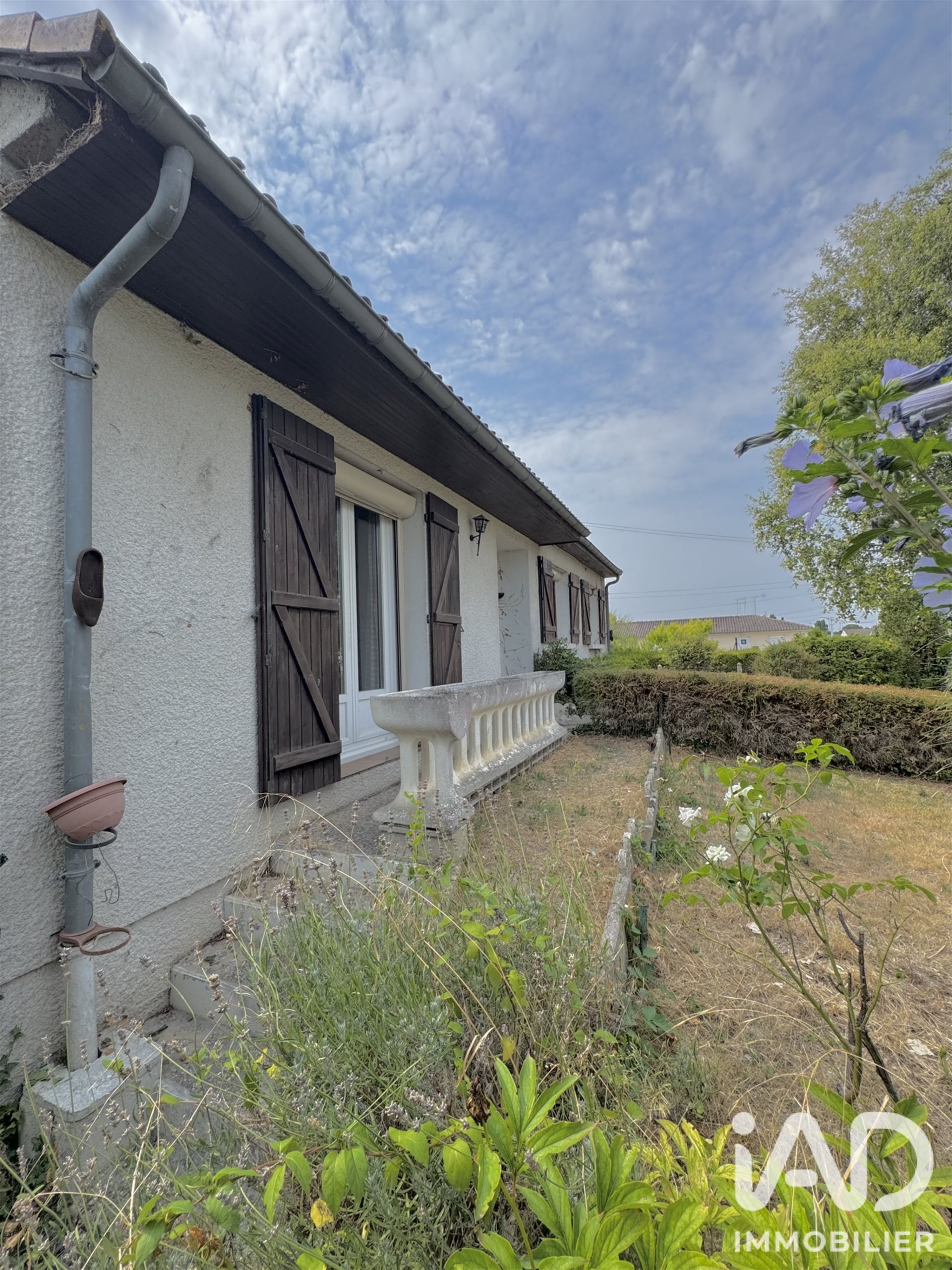 Maison à vendre, 81m², Marigny-le-Châtel